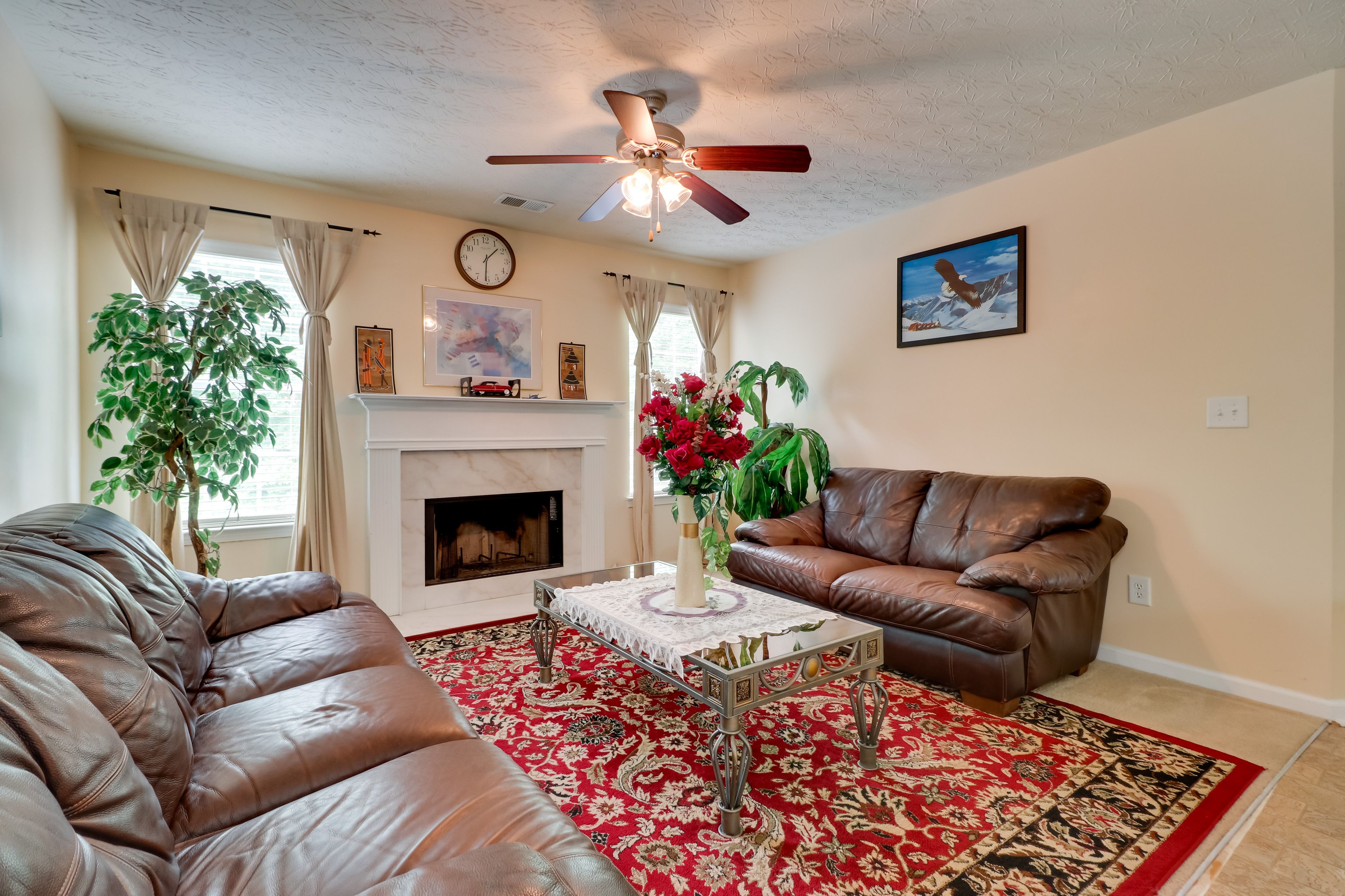 Living Room | 1st Floor