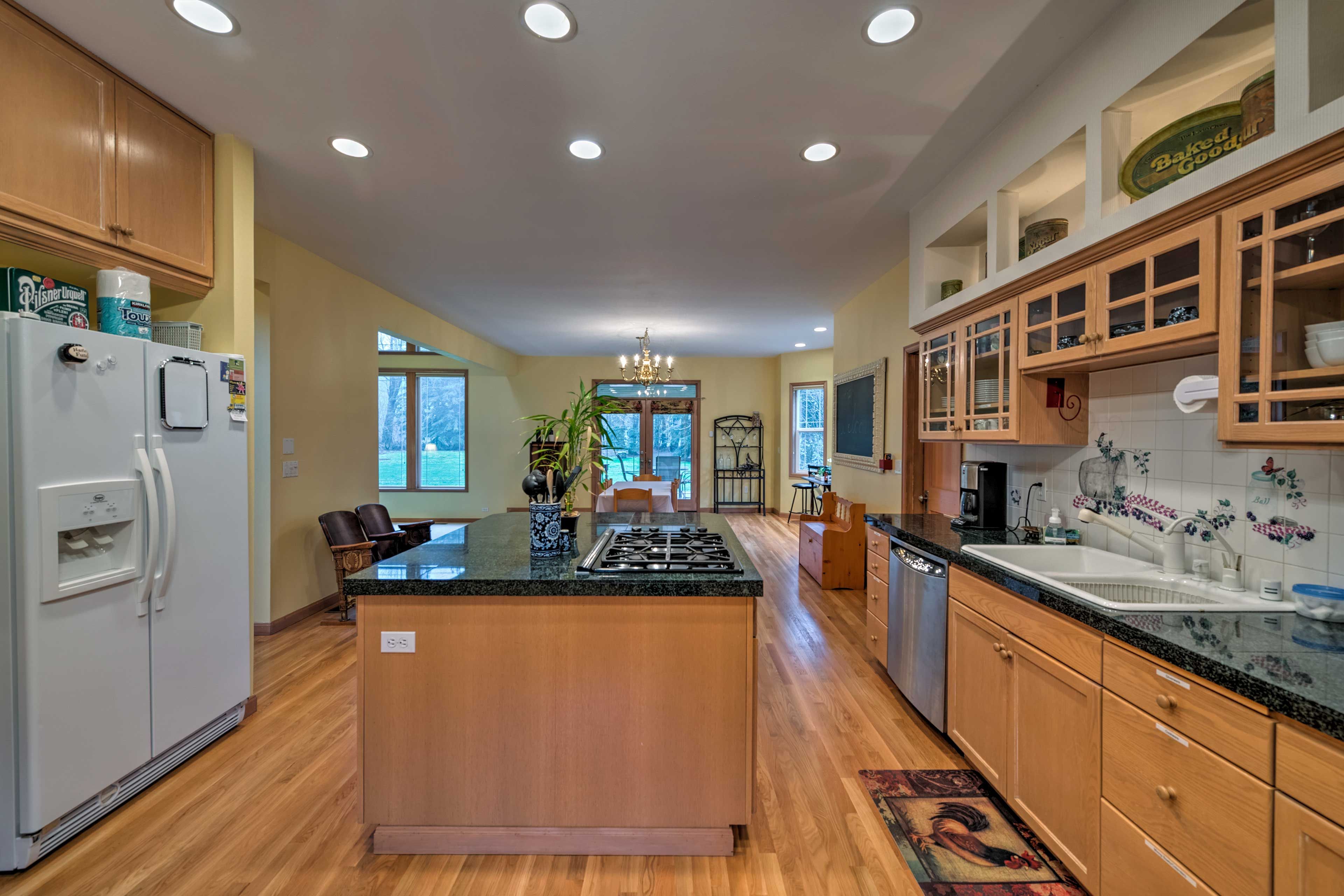 Cooking will be an absolute breeze.