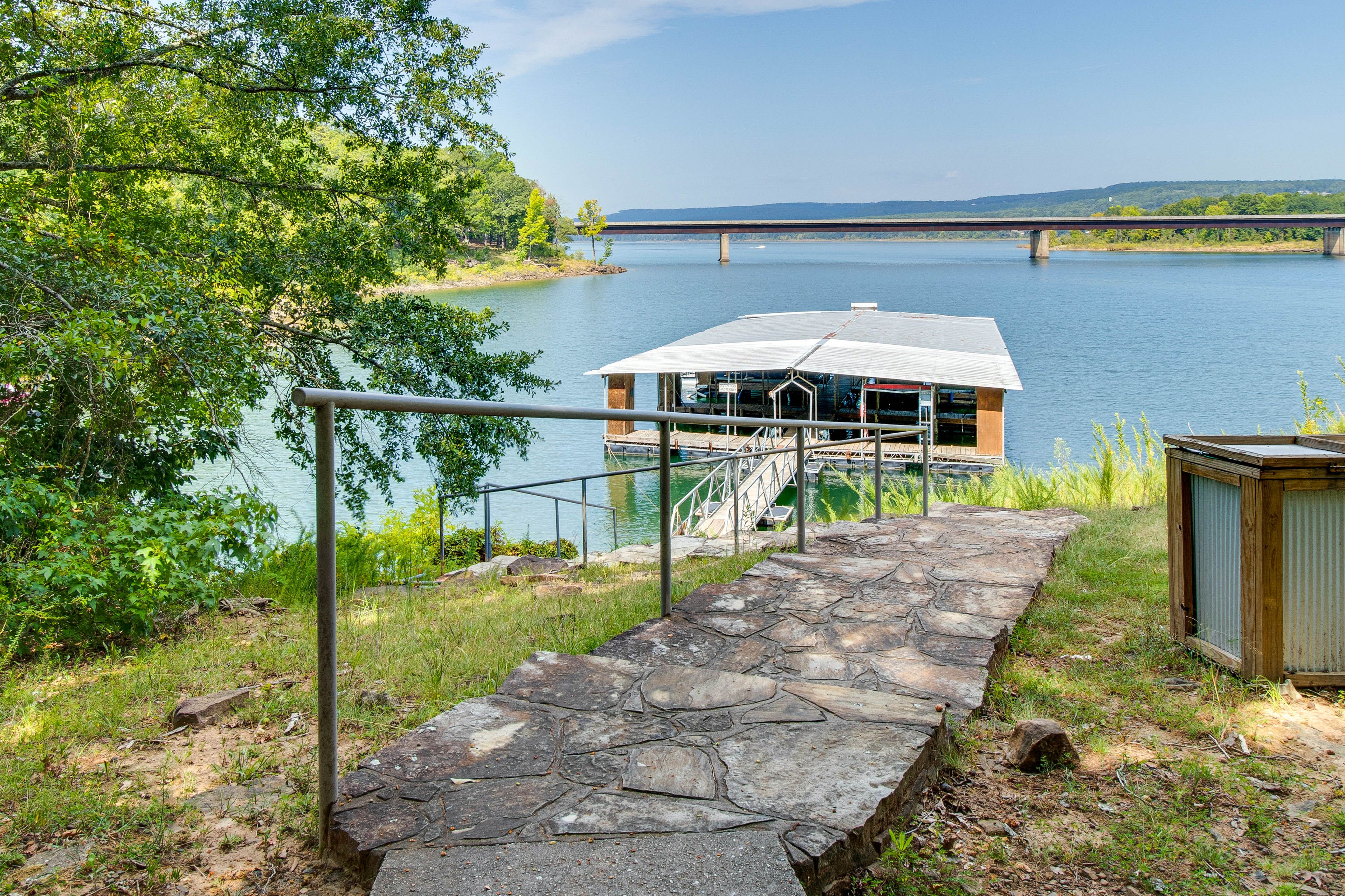 Boat Dock | 2 Boat Slips