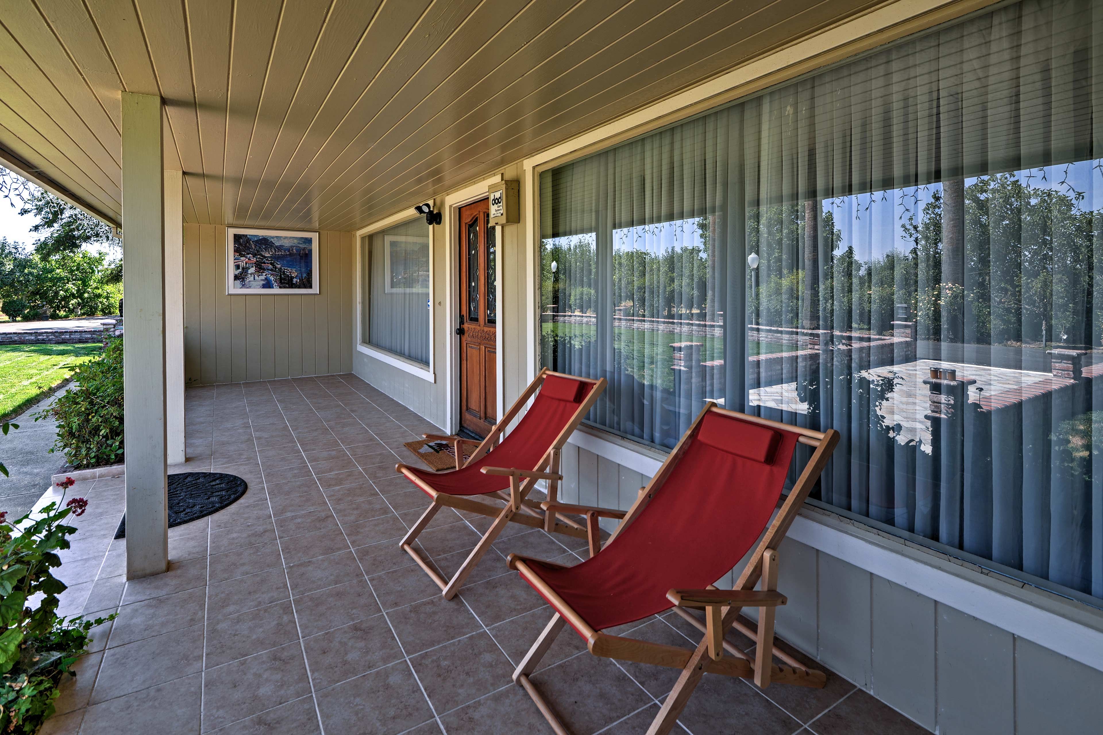 Front Porch