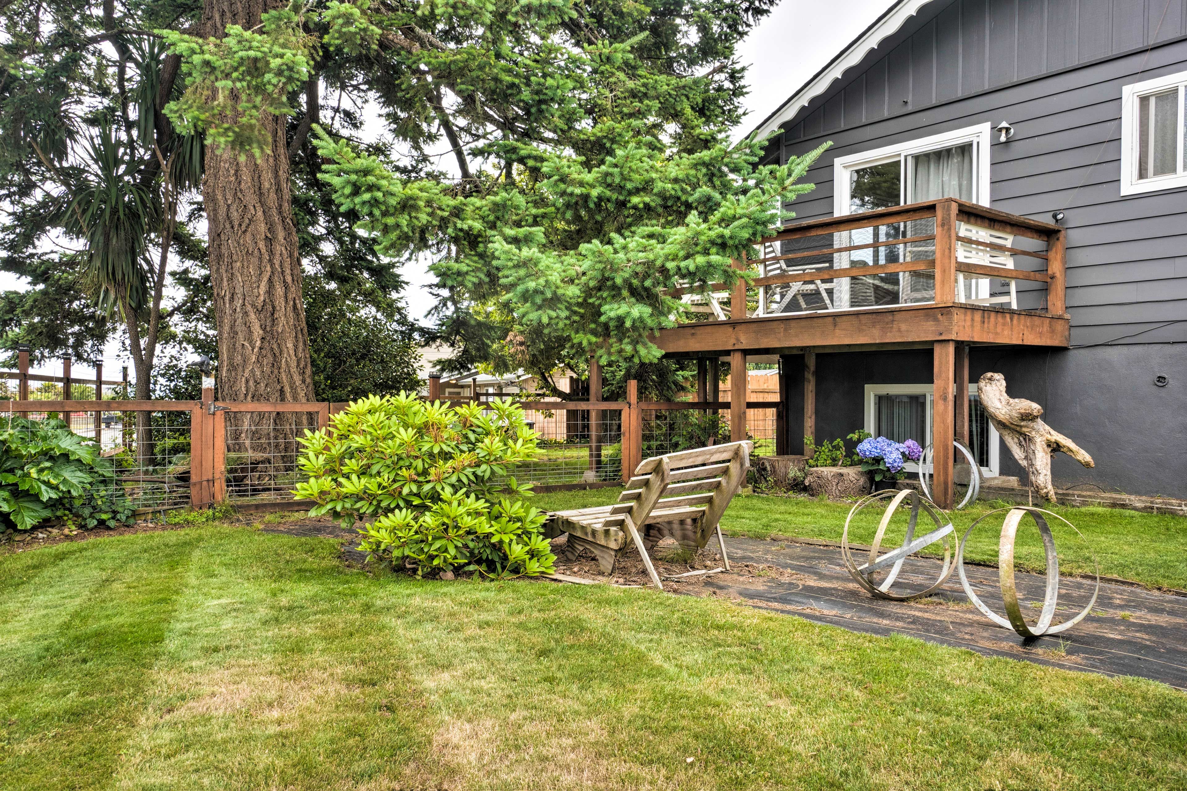 Outdoor Space