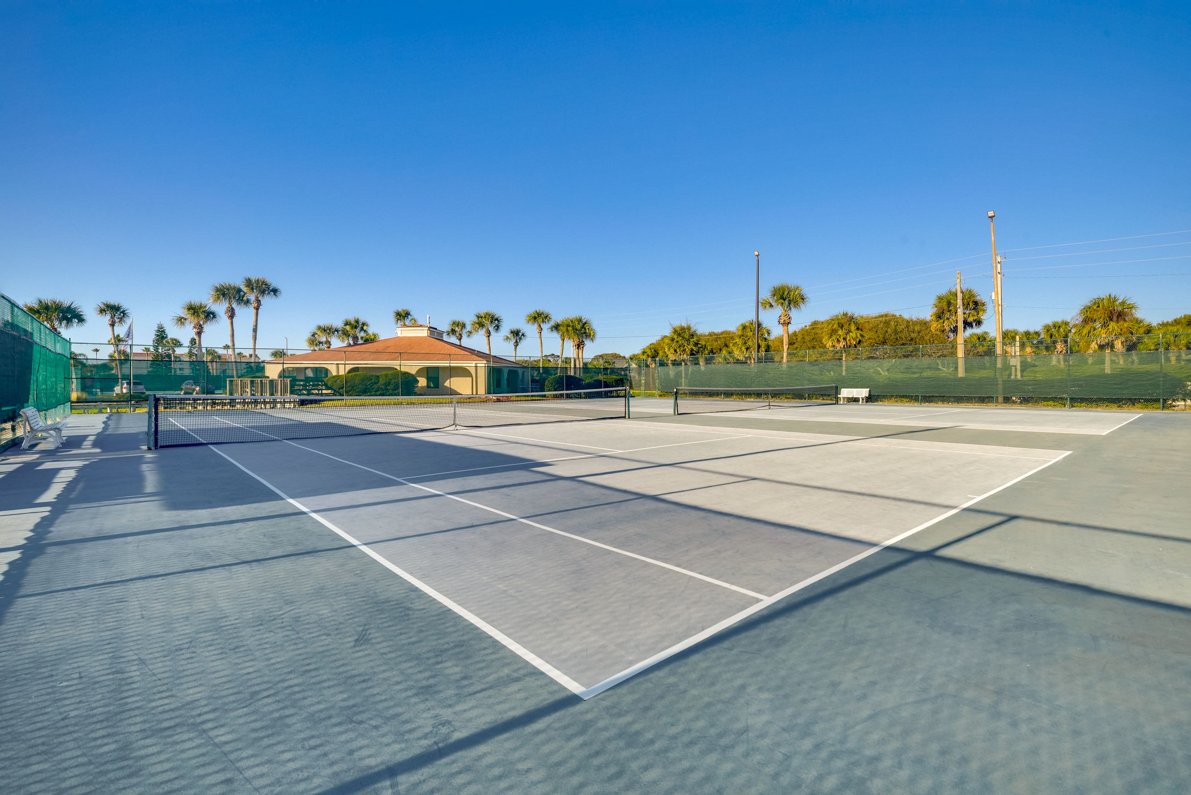 Tennis Courts