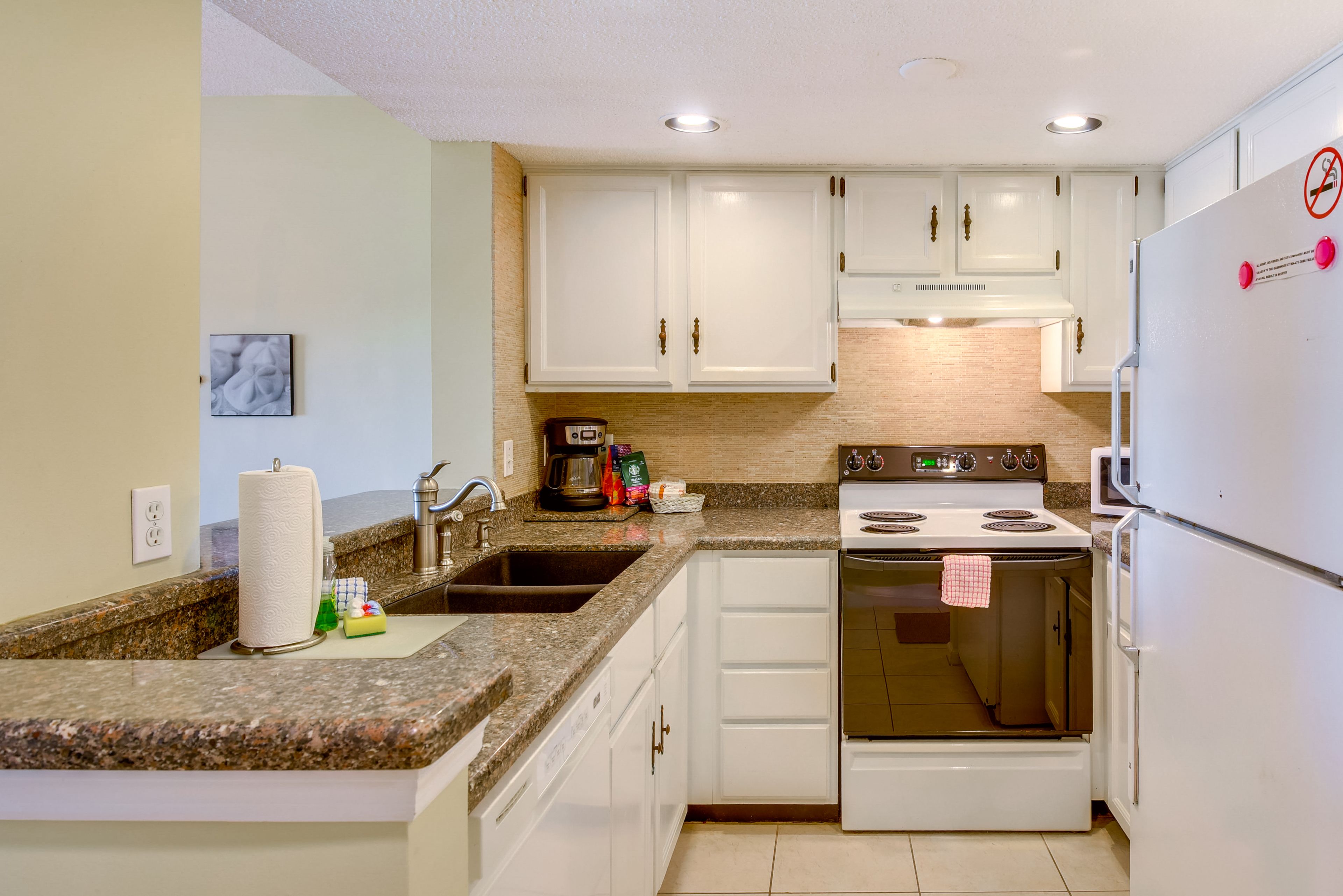 Kitchen | Cooking Basics | Drip Coffee Maker | Toaster