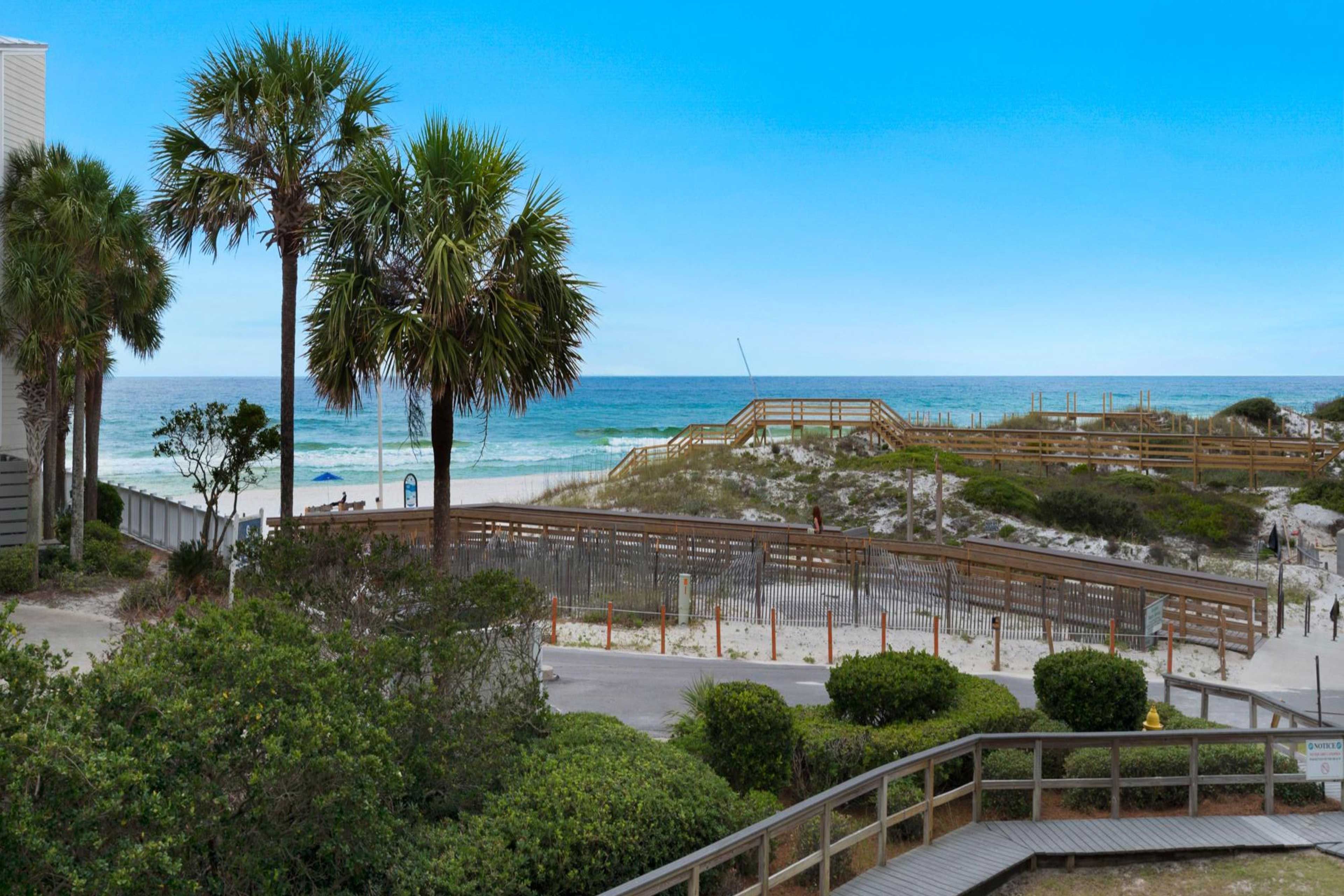 Beach Boardwalk