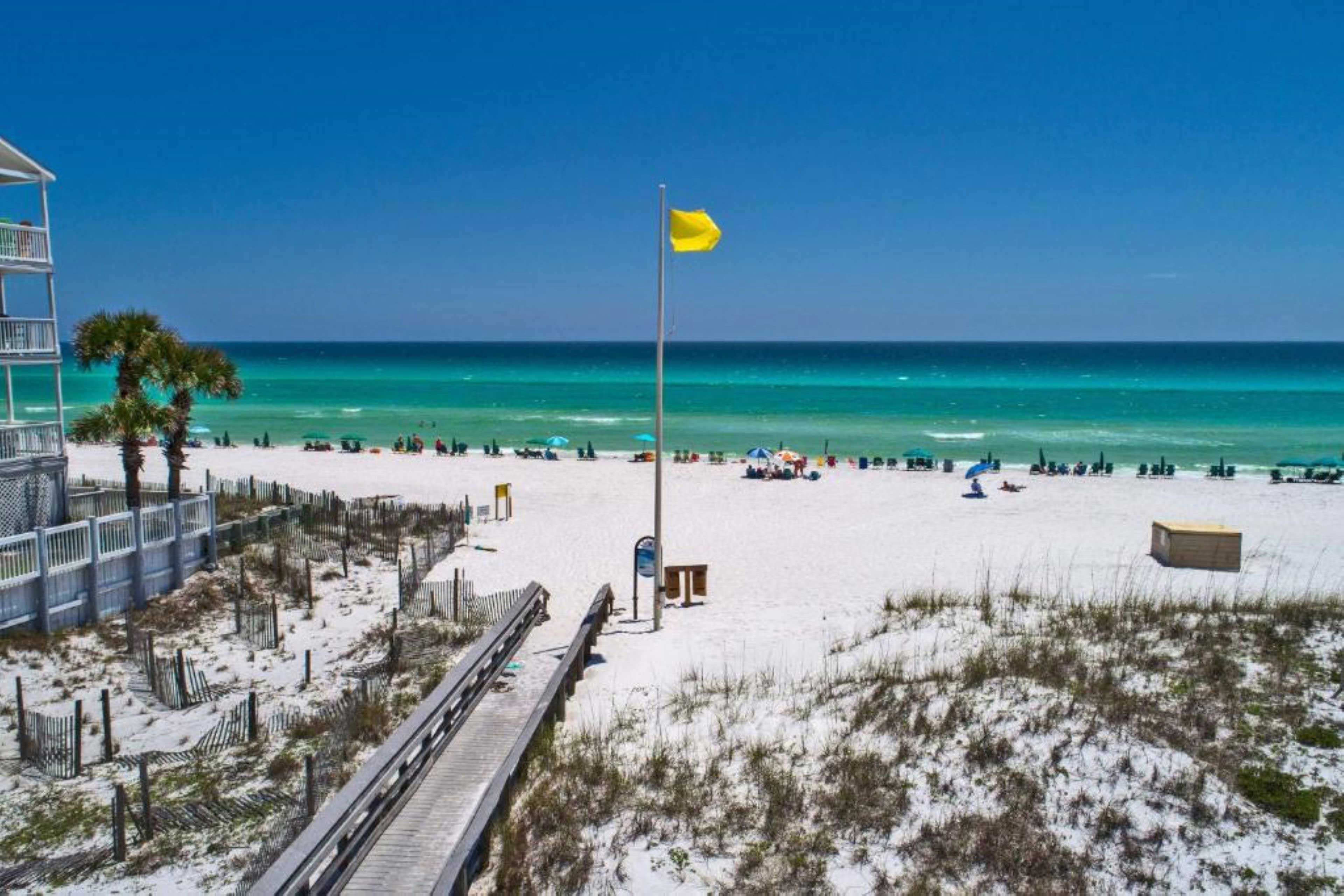Beach Boardwalk
