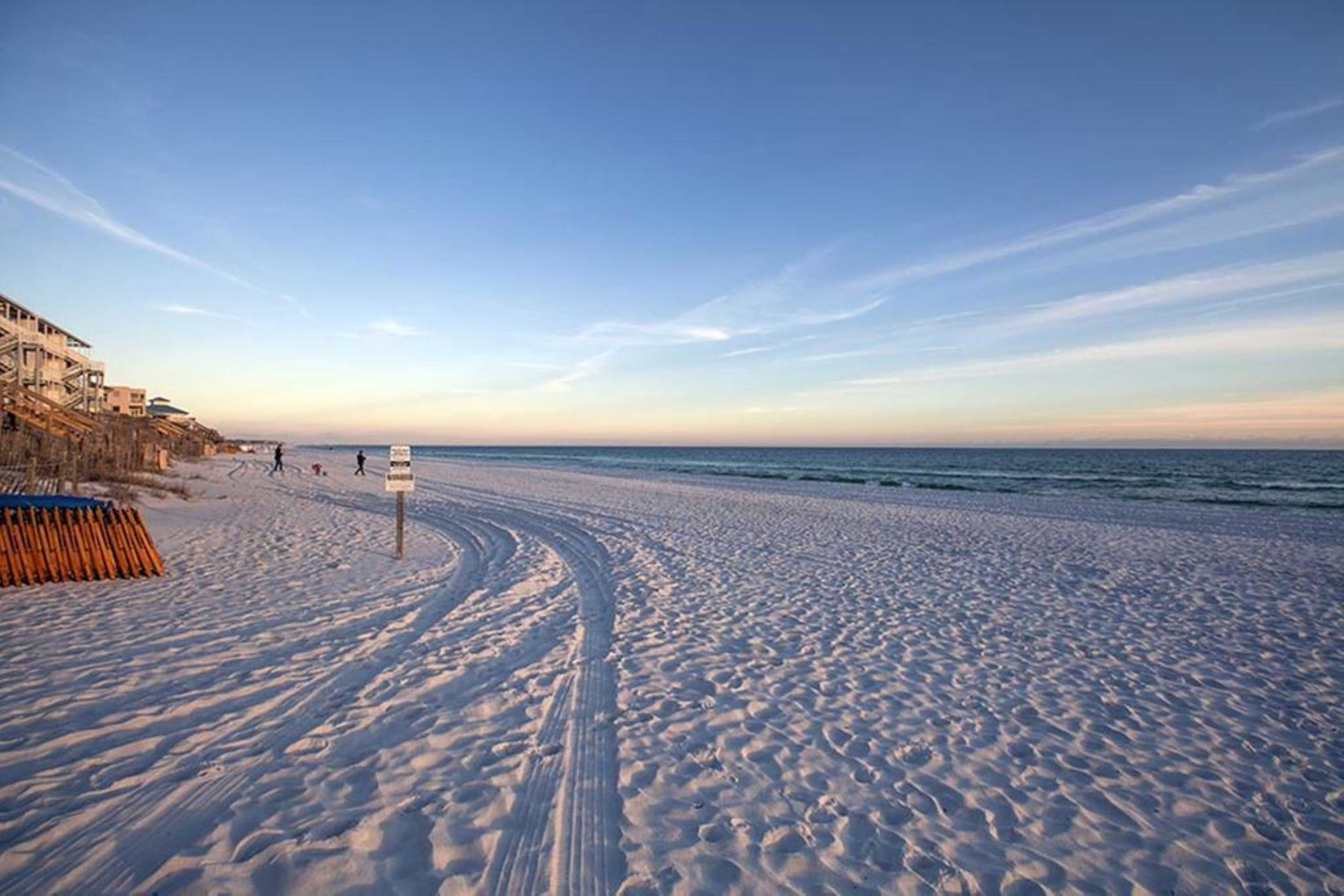 Walk to Beach
