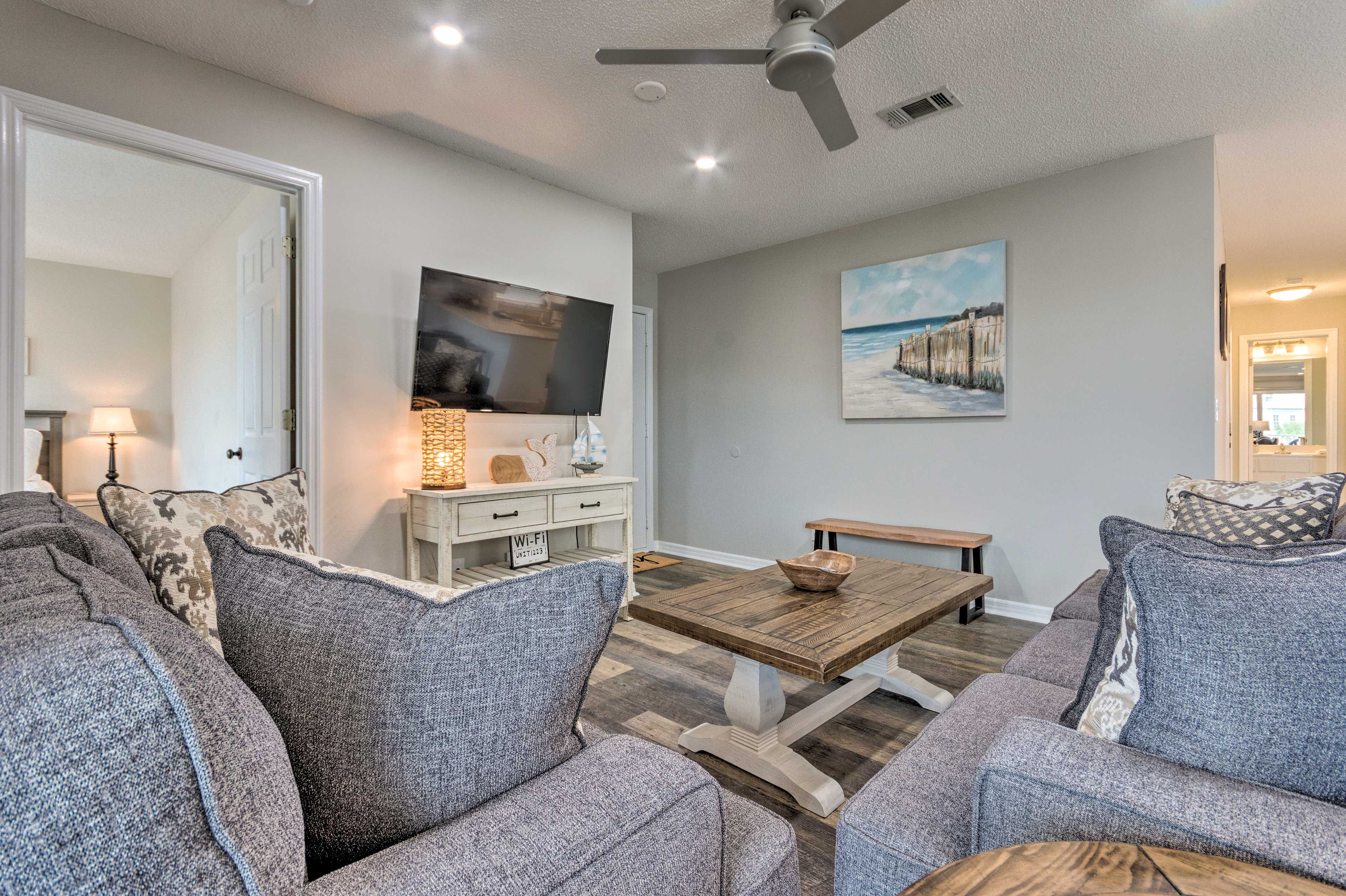 Main Living Space