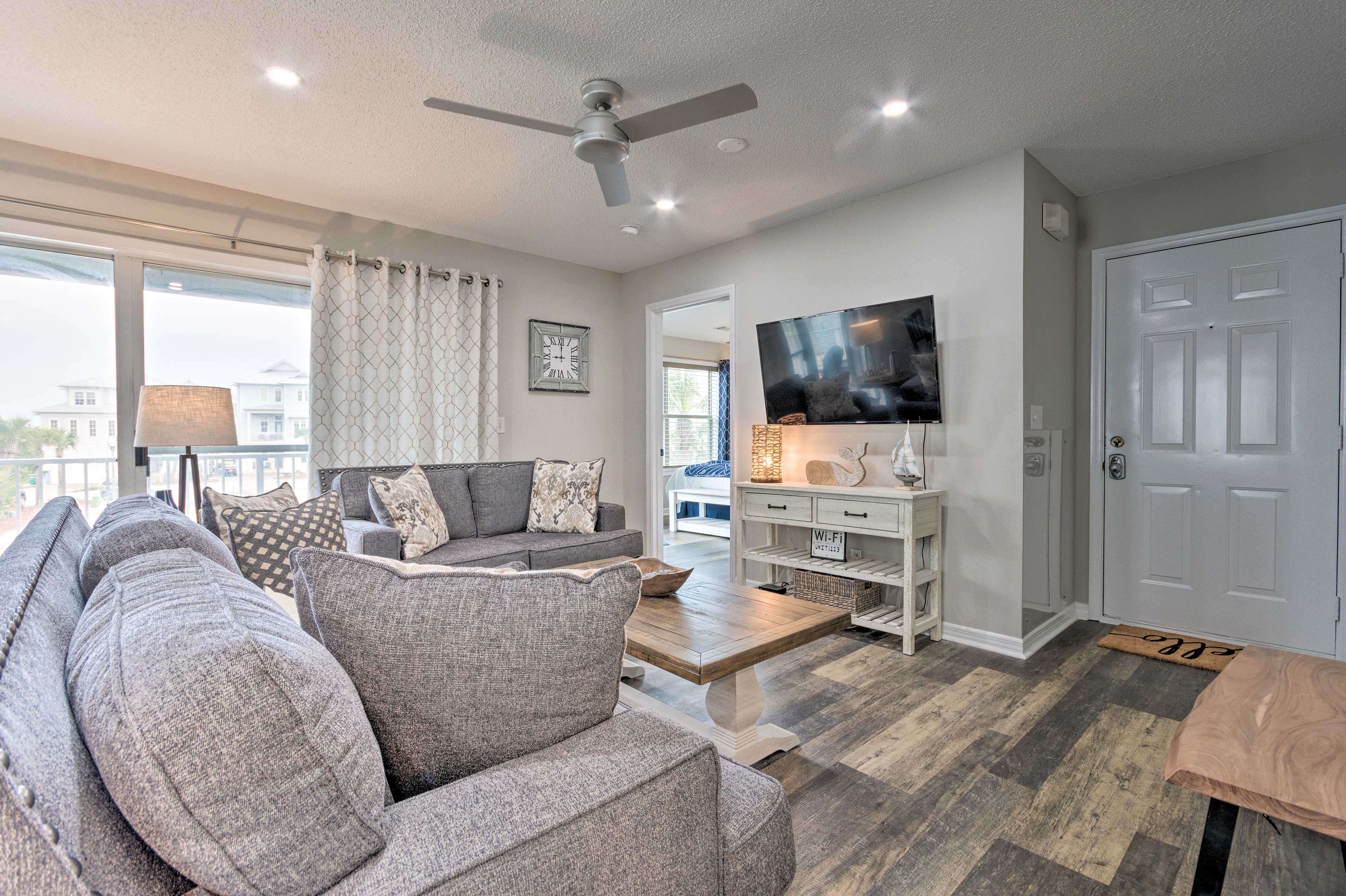 Main Living Space