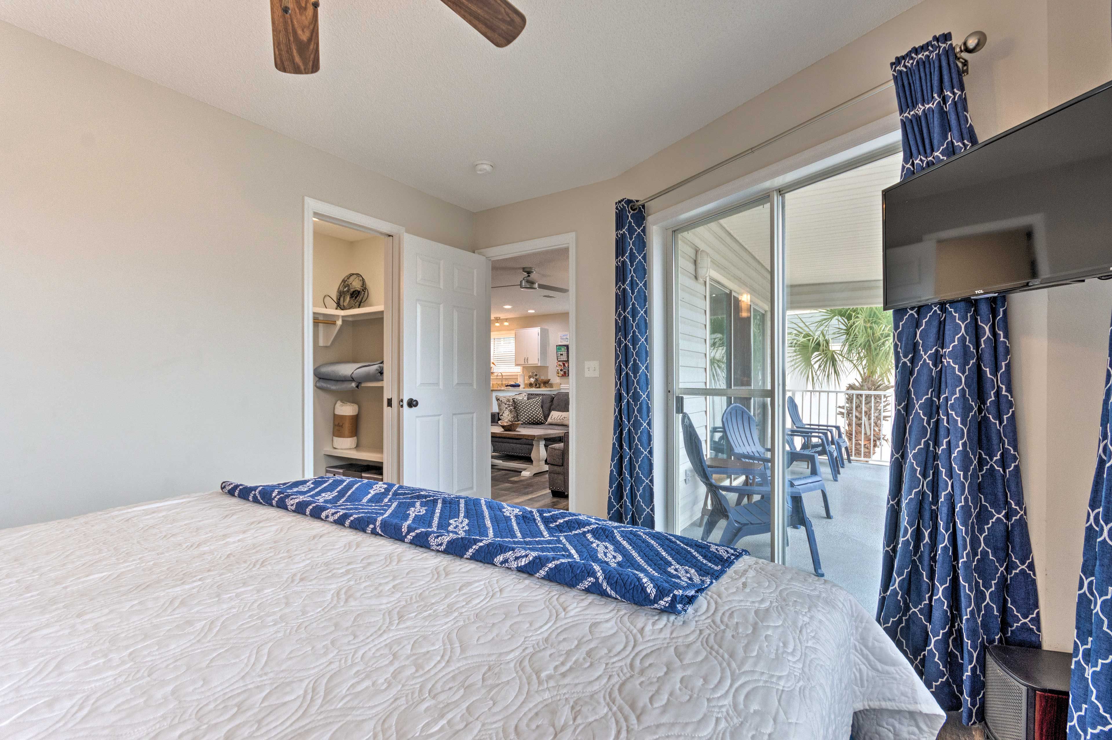 Bedroom 1