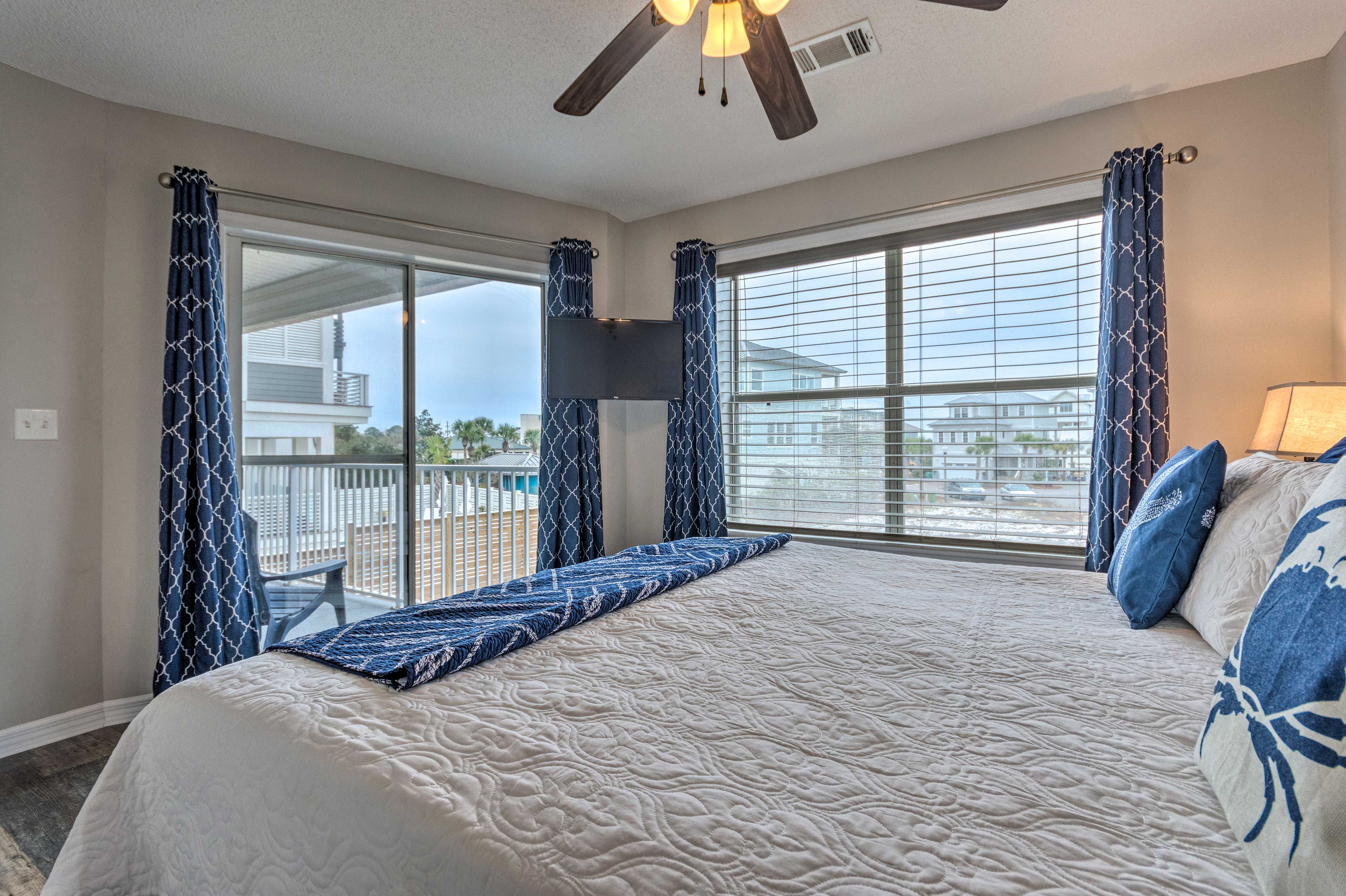 Bedroom 1