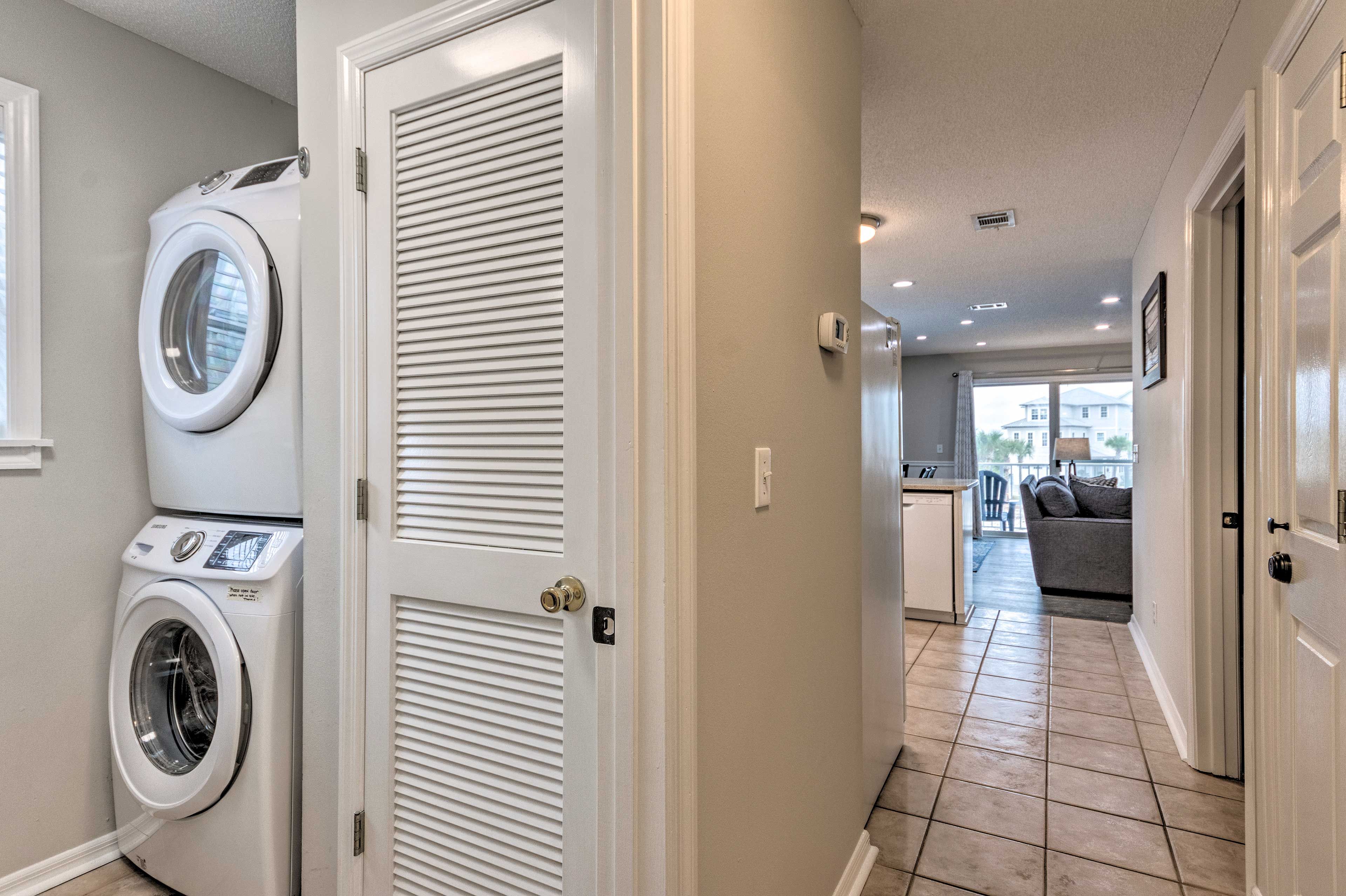In-Unit Laundry Machines