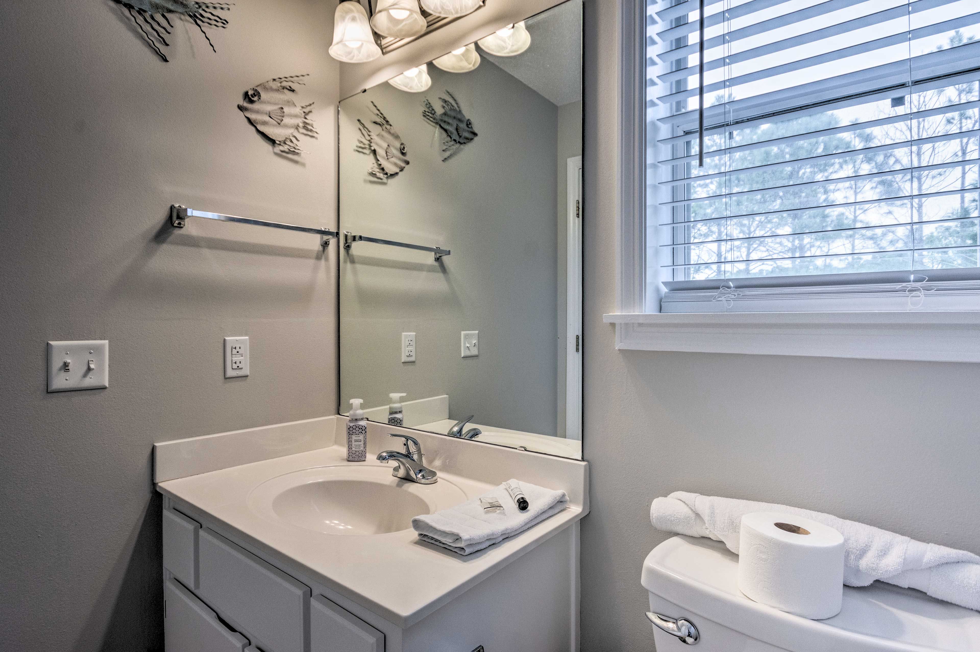 Full Bathroom