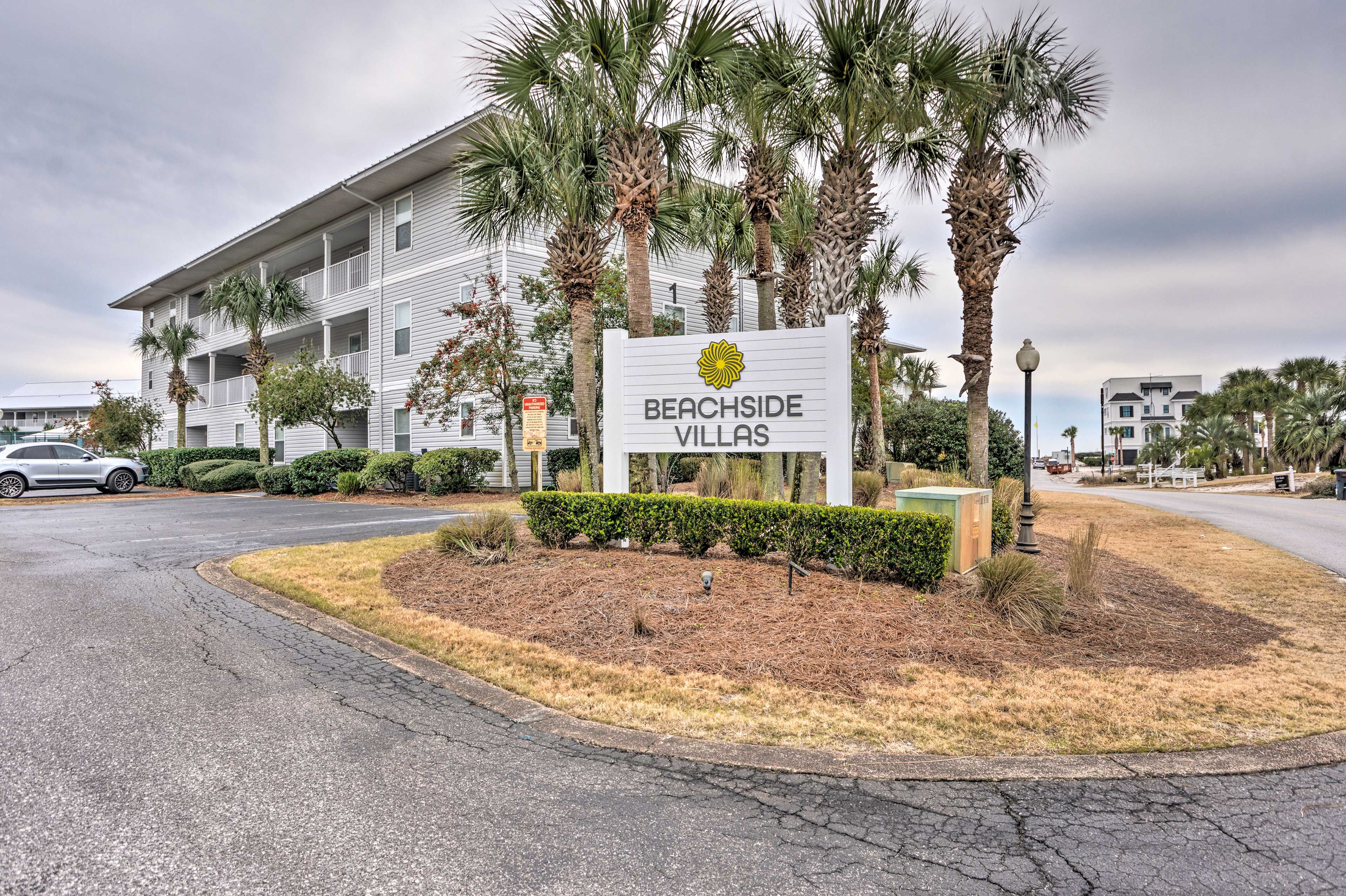 Beachside Villas