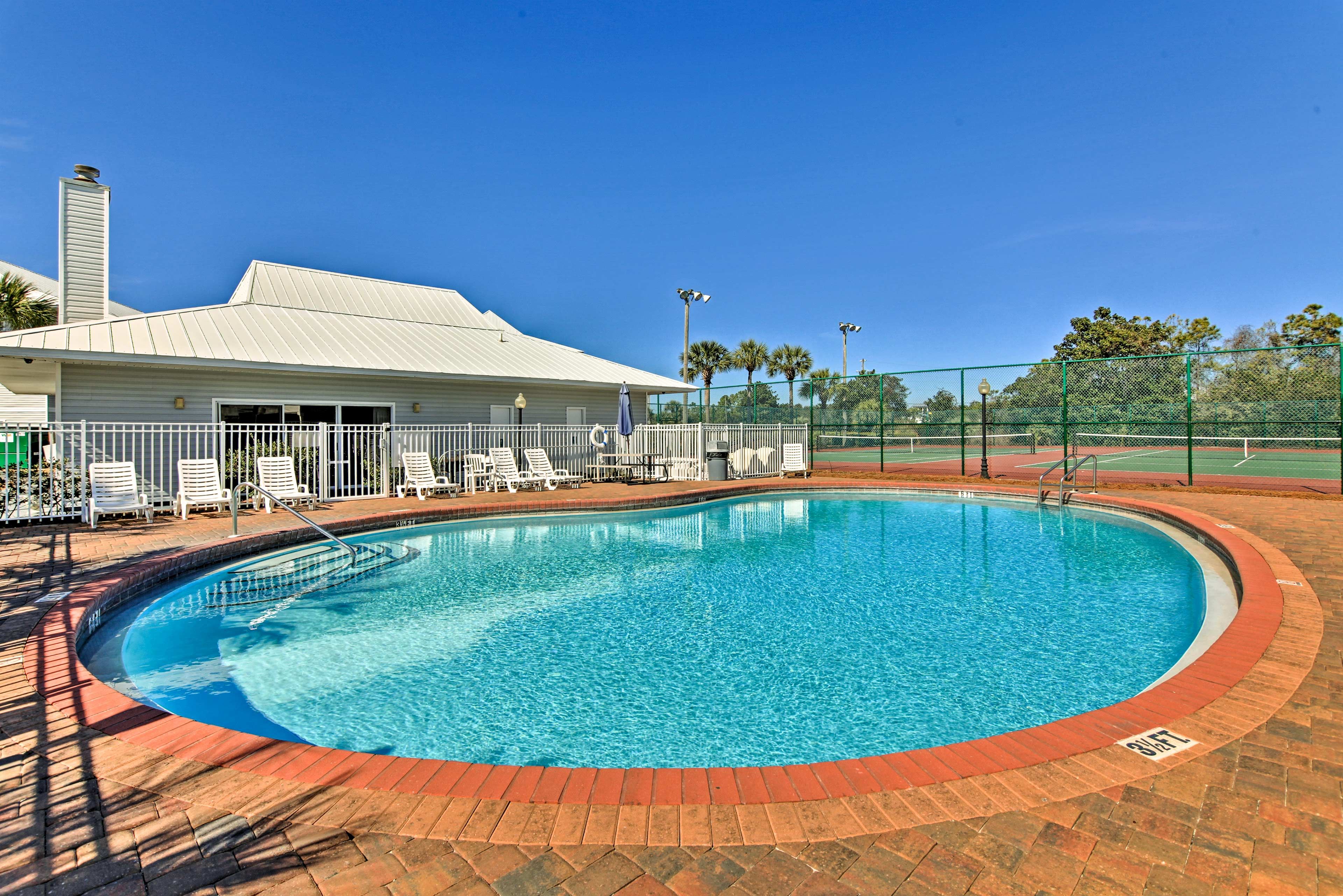 Community Pool