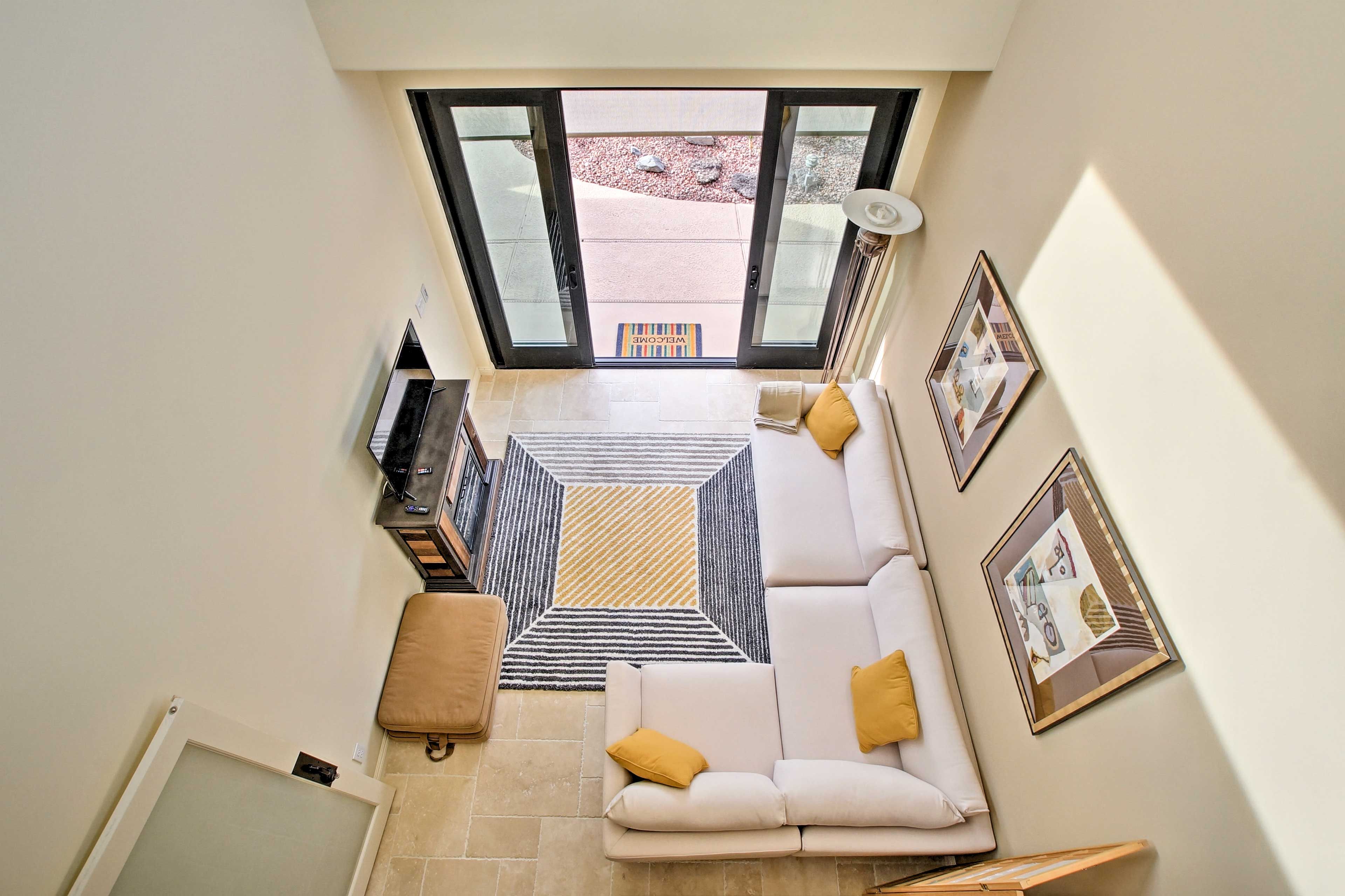 Views from Bedroom