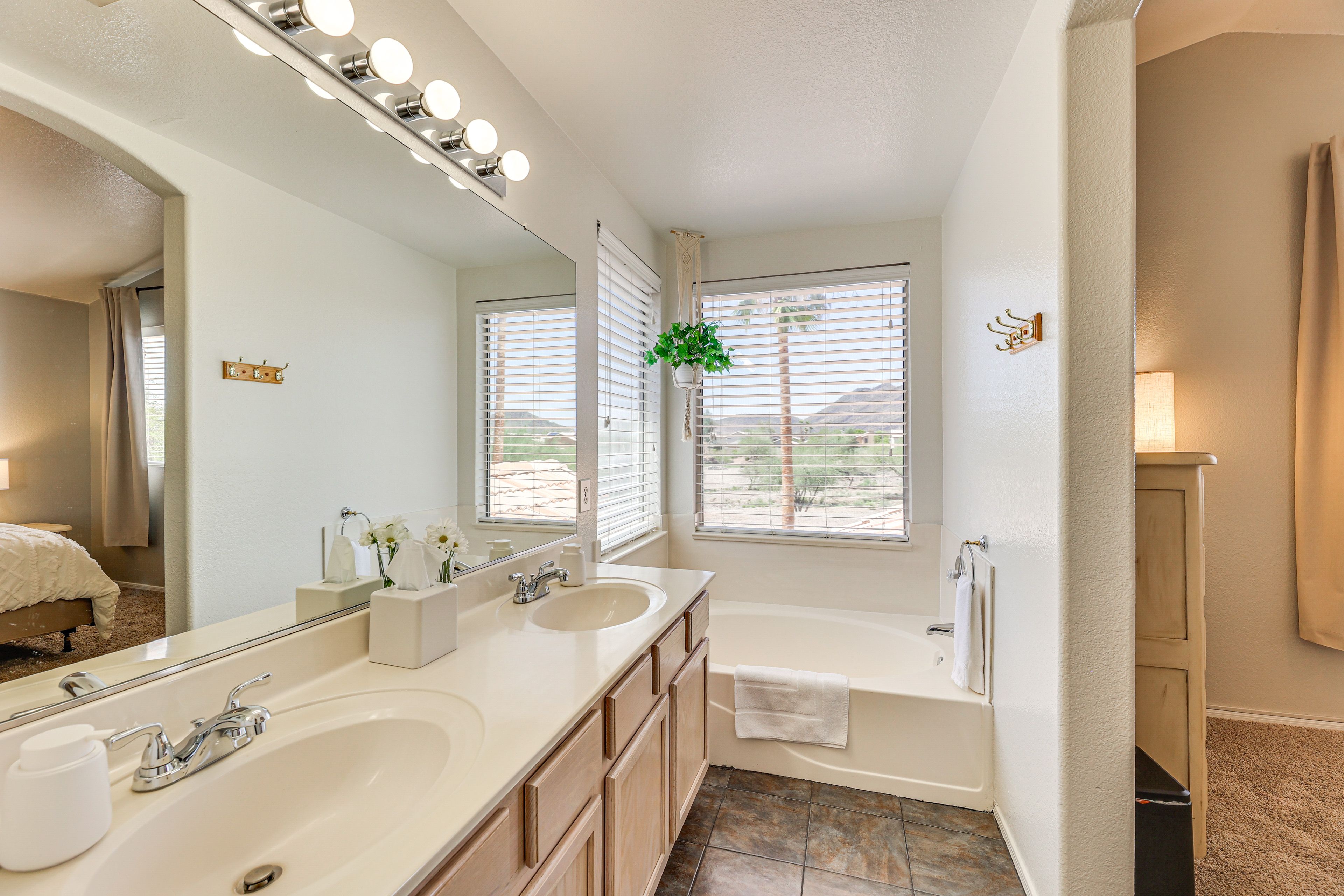 Bathroom | Towels Provided | 2nd Floor