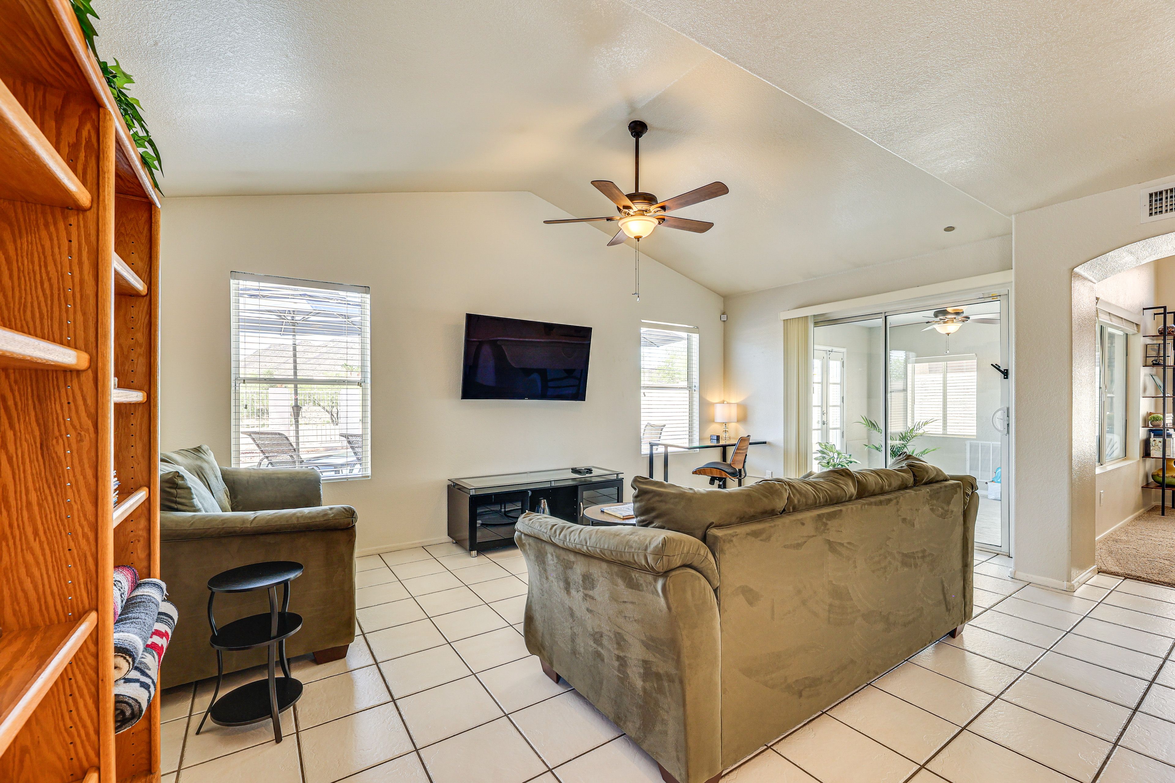 Family Room | 1st Floor