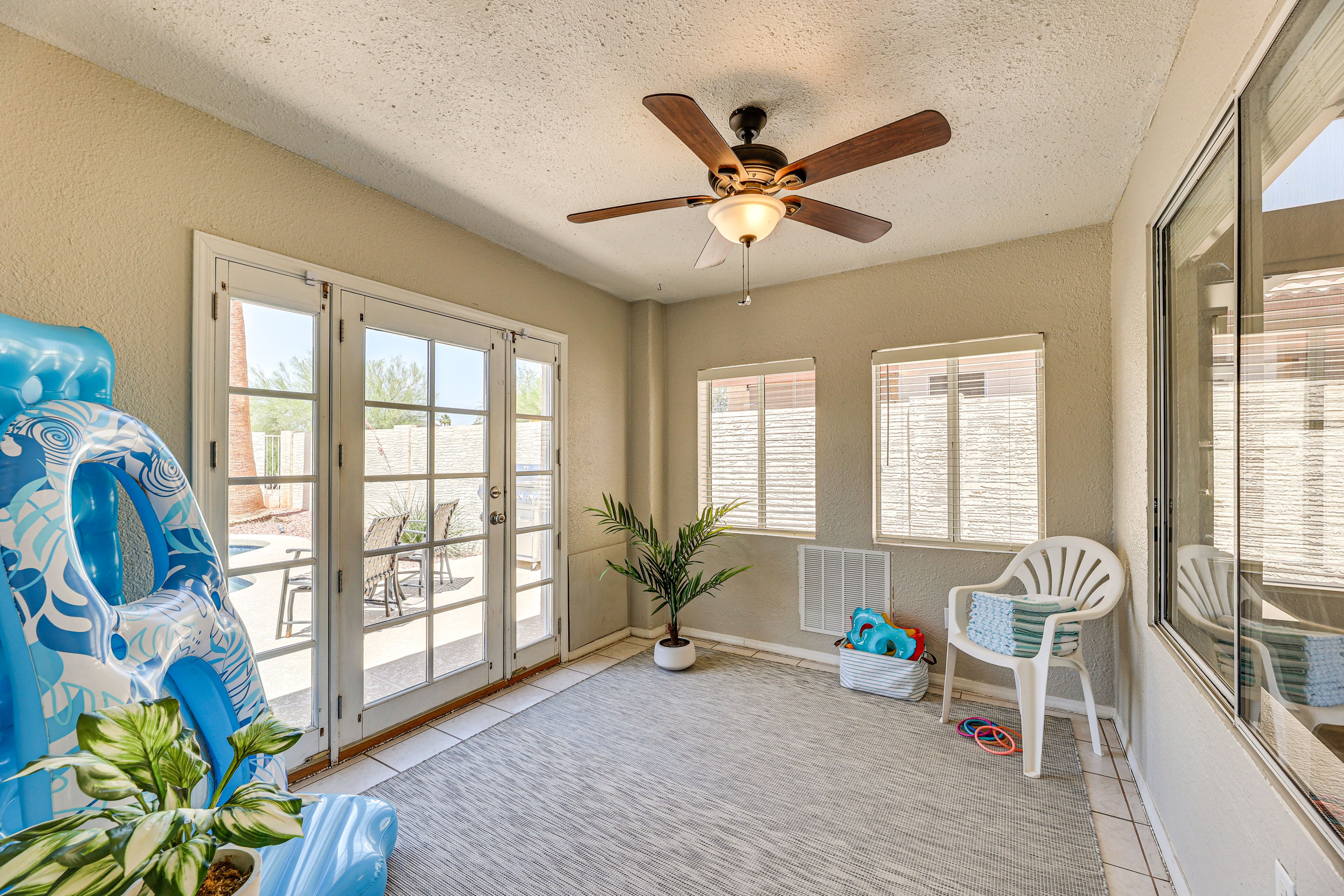 Sunroom | 1st Floor