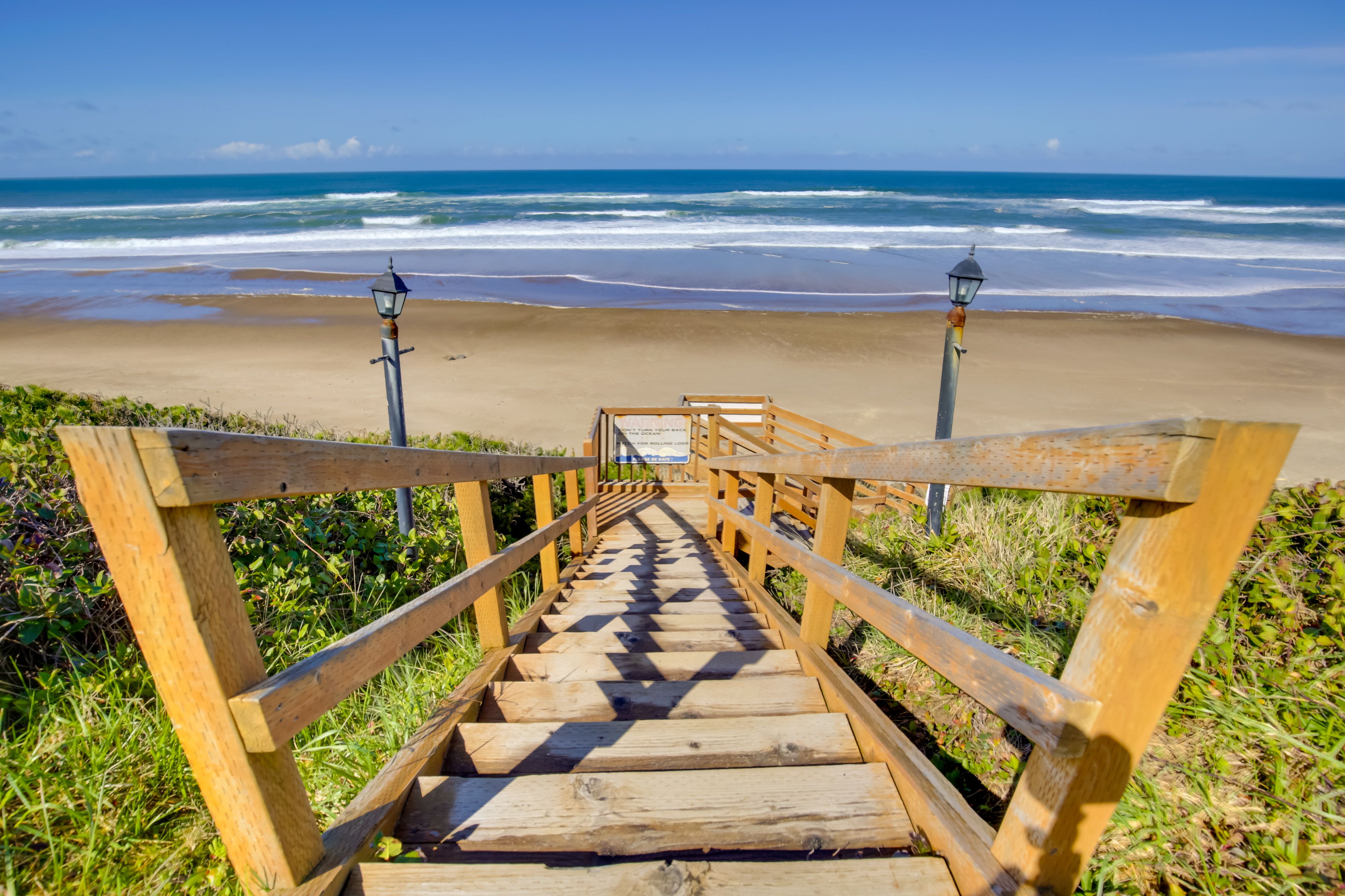 Cavalier Condominiums | Beach Access