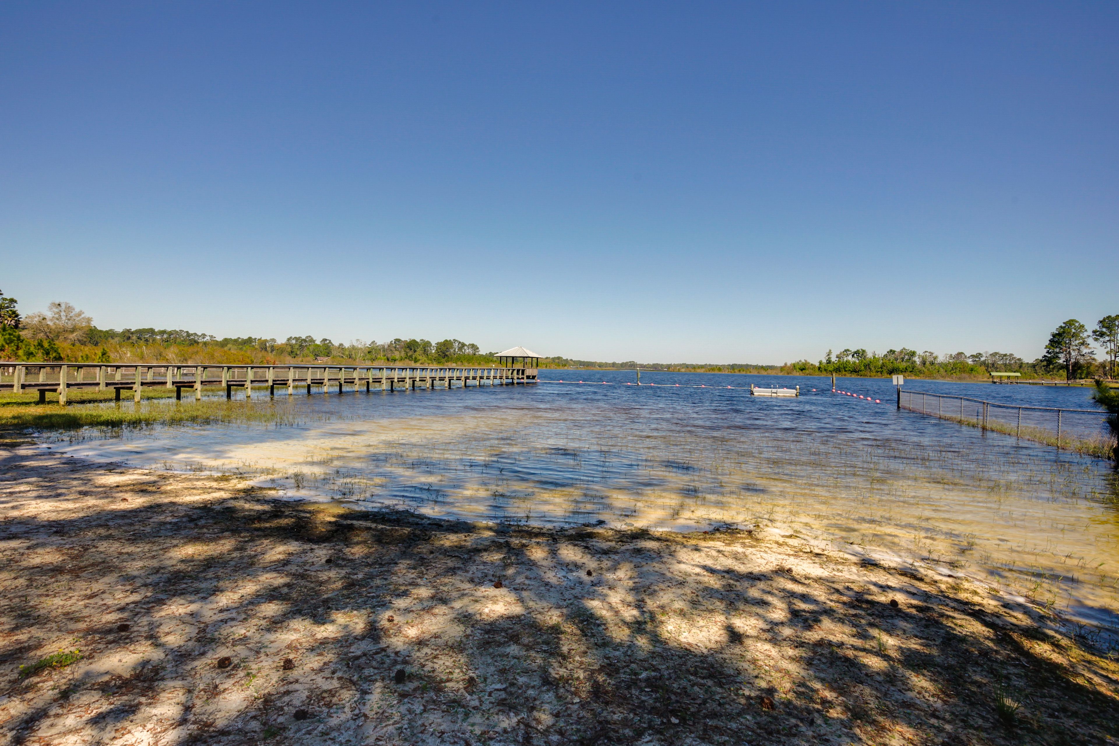 Lake Broward | 1 Mile Away