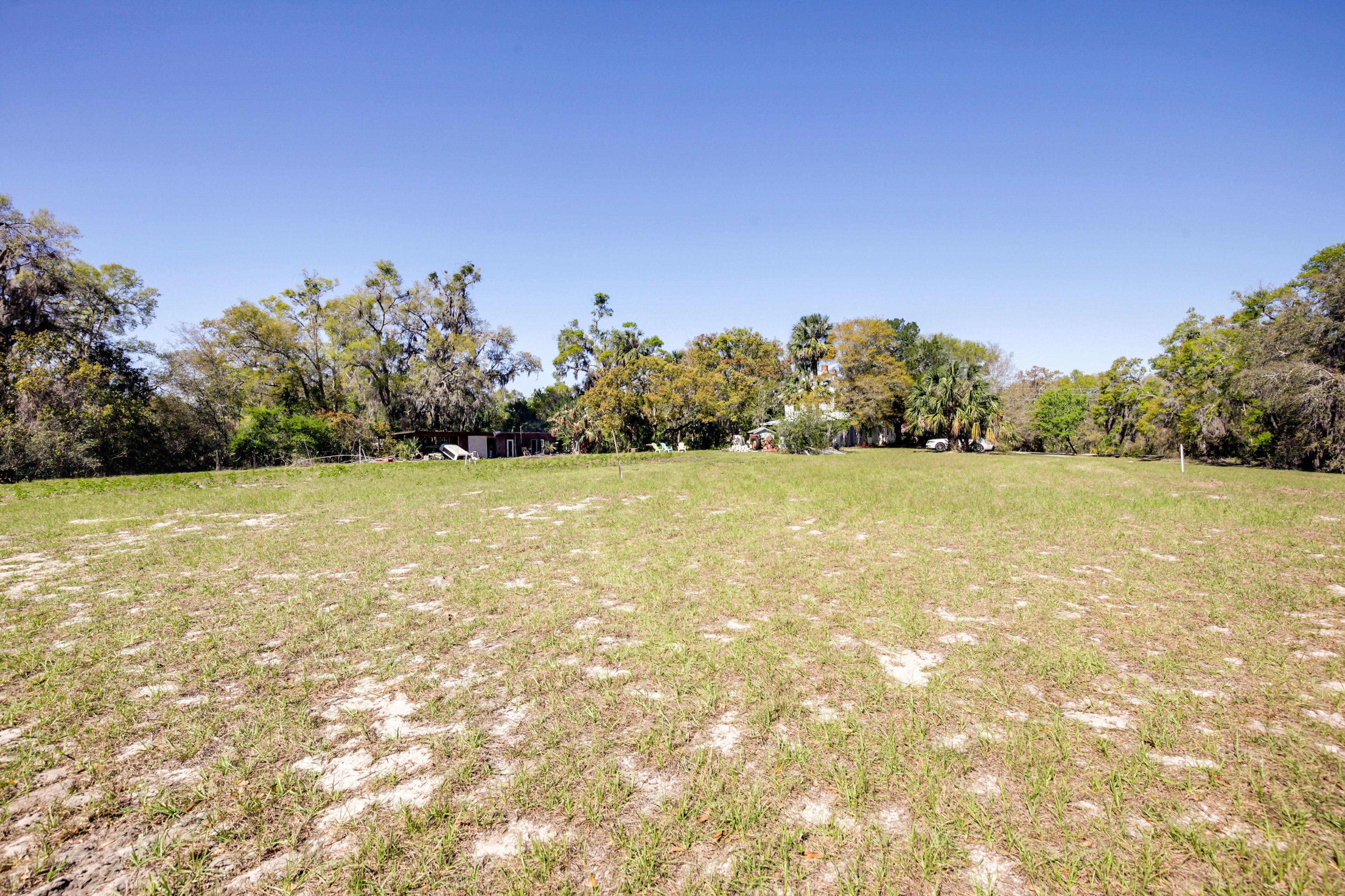 Spacious Yard | Pet Friendly w/ Fee