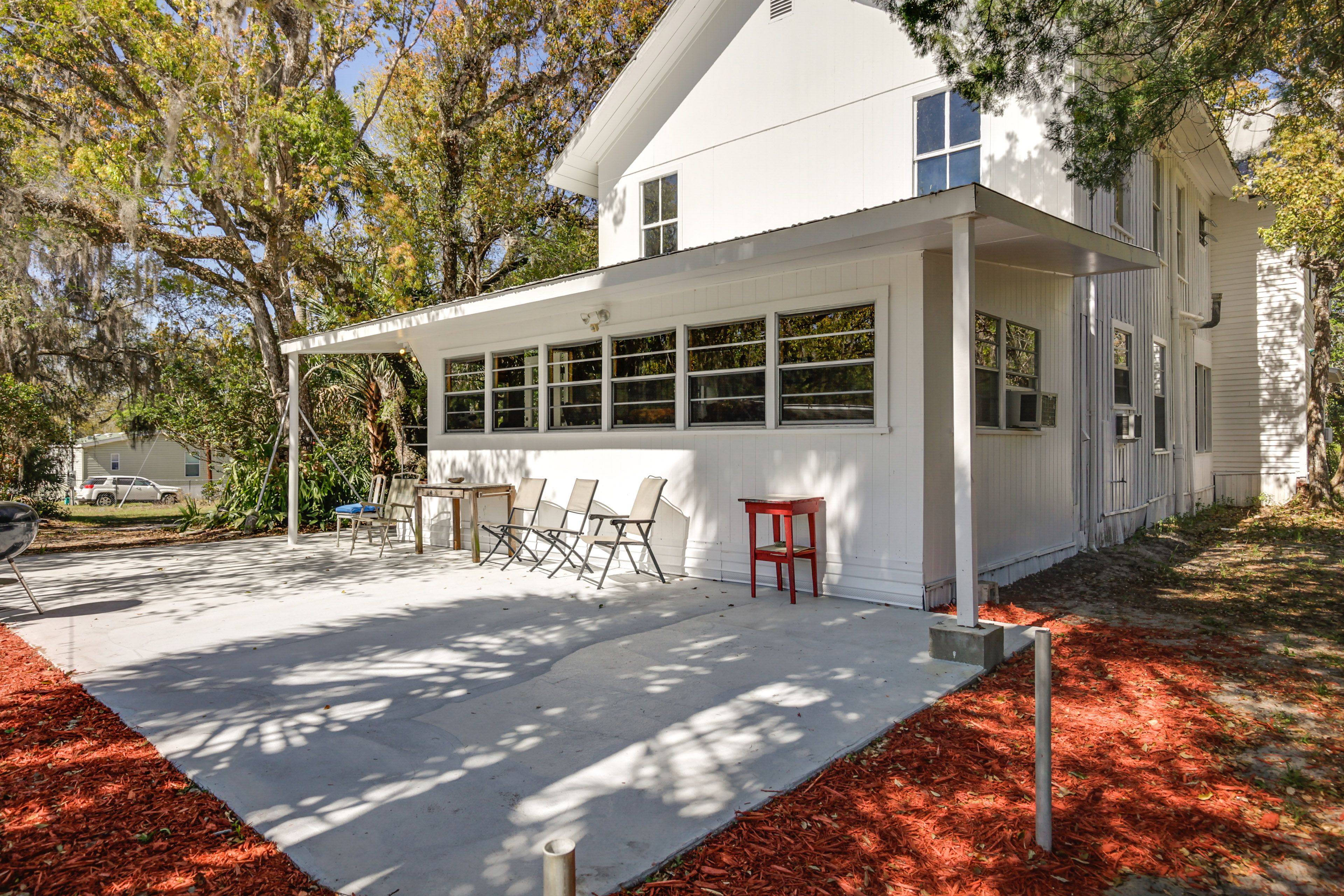 Exterior | Driveway Parking (4 Vehicles)