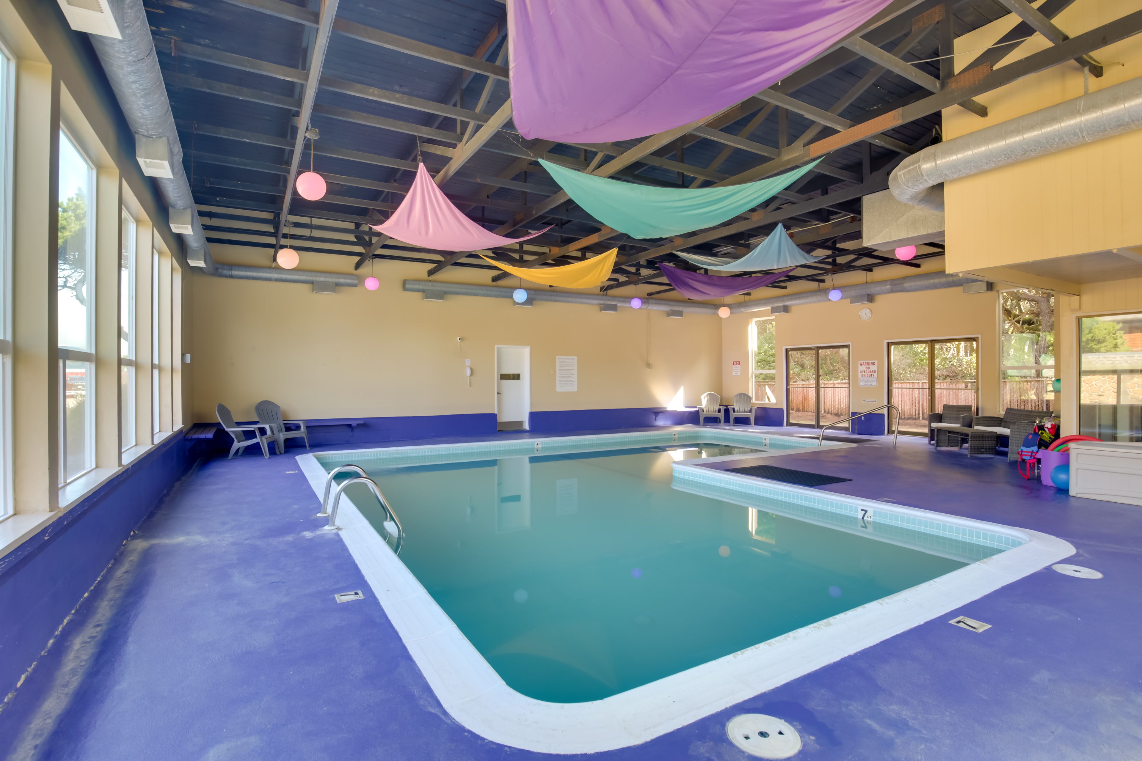 Cavalier Condominiums | Community Amenities | Indoor Pool