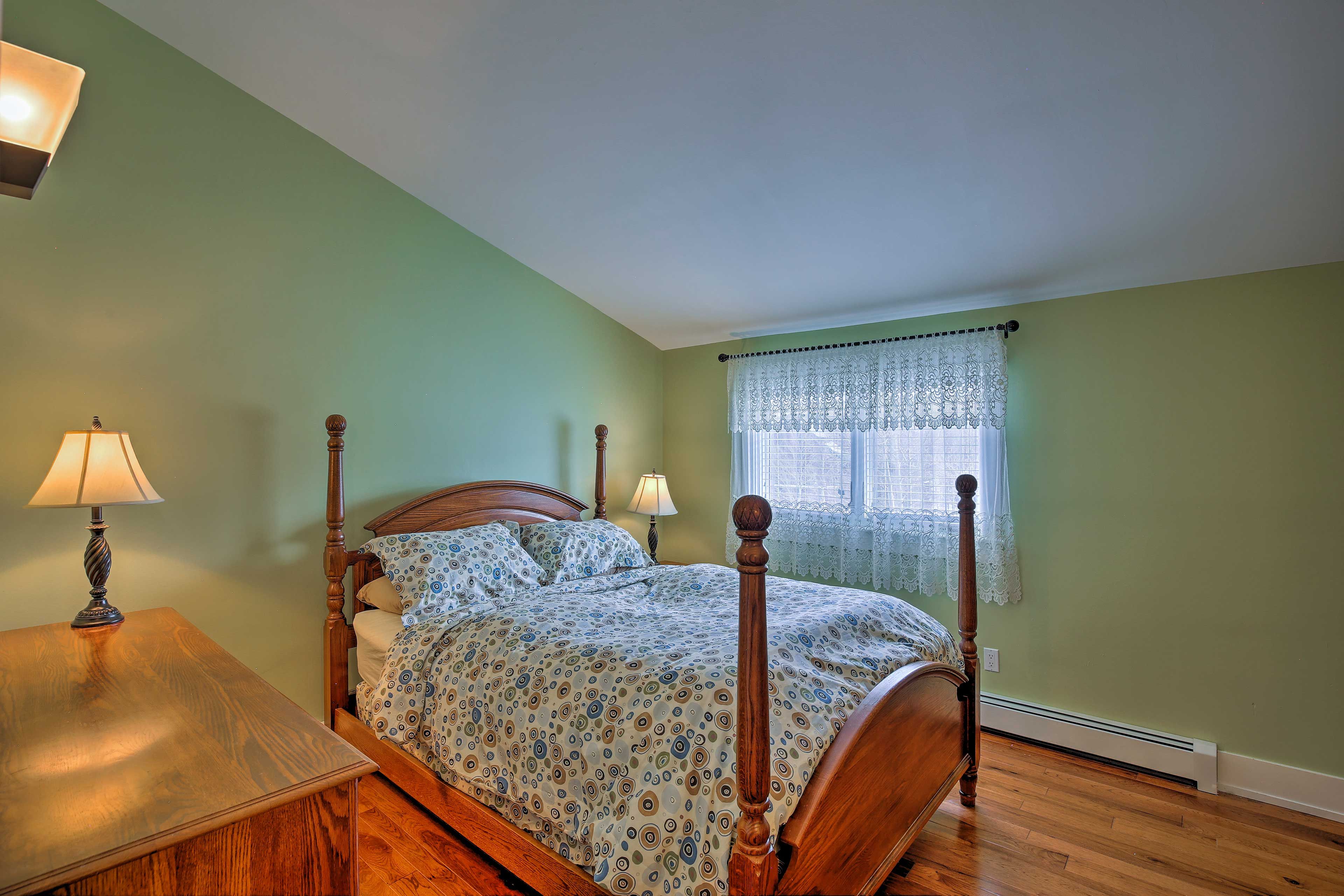 Bedroom 1