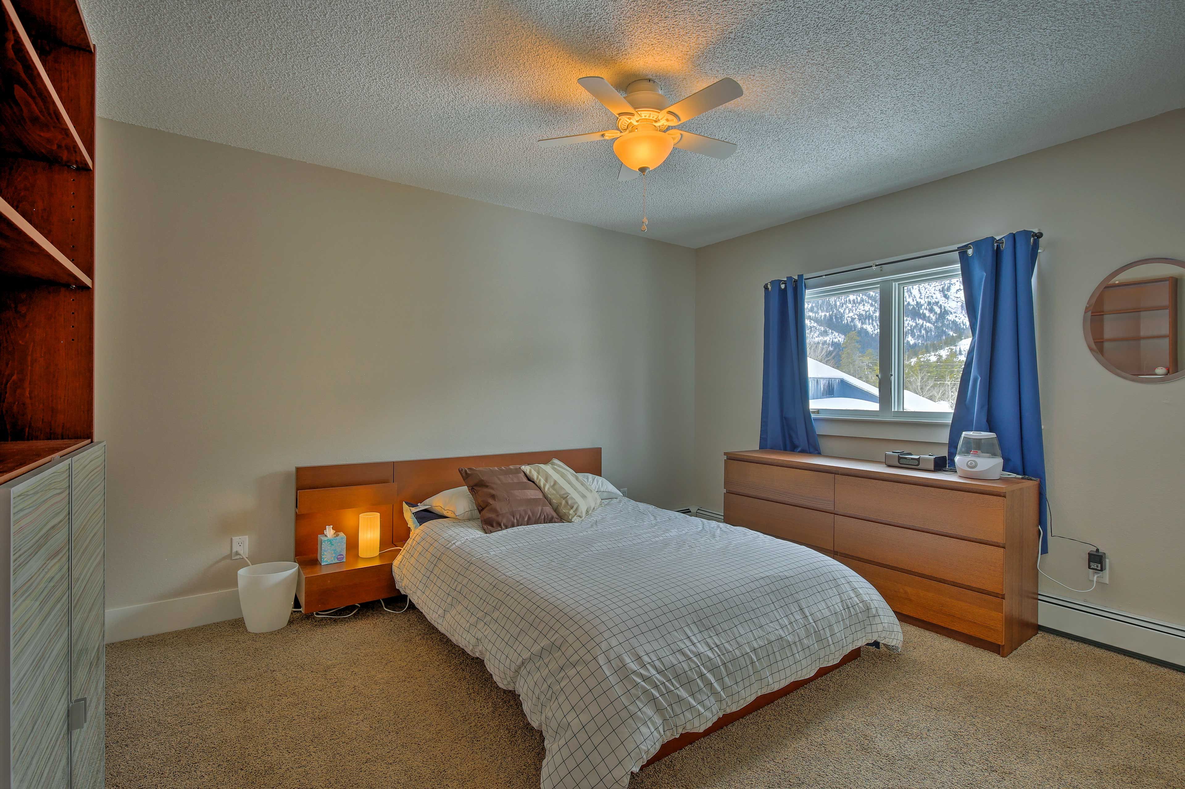 Bedroom 2 | Full Bed