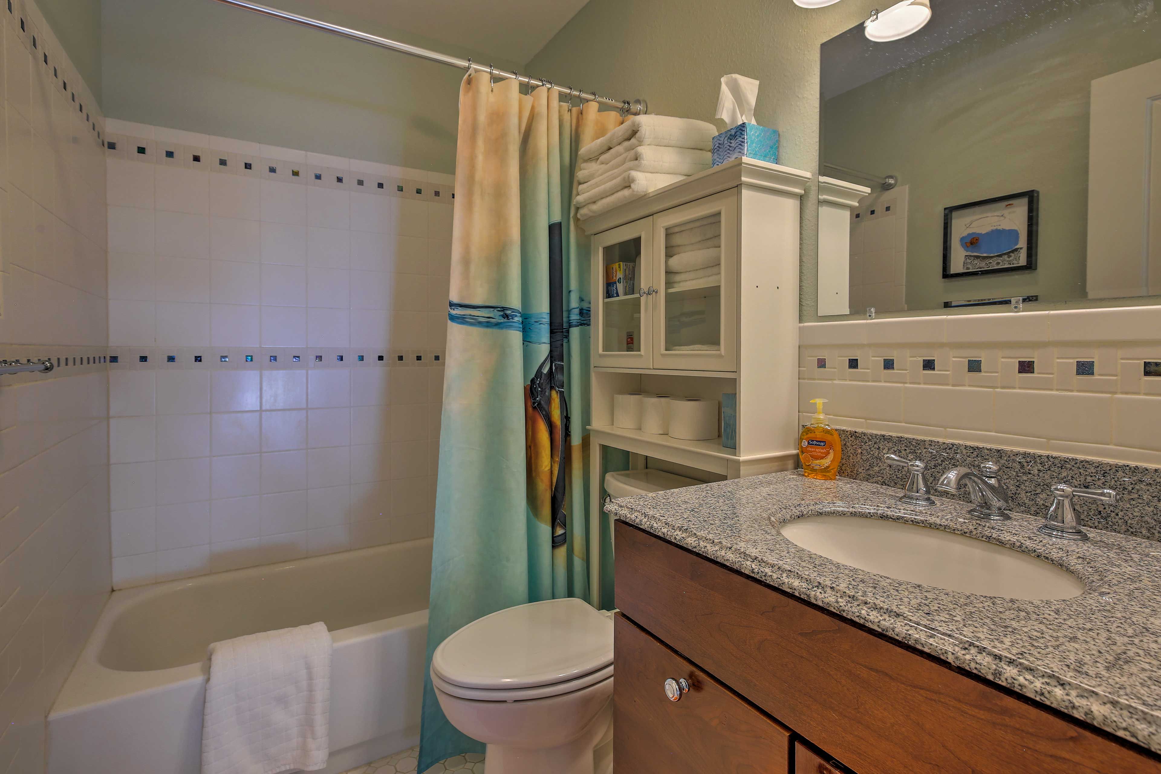 Full Bathroom