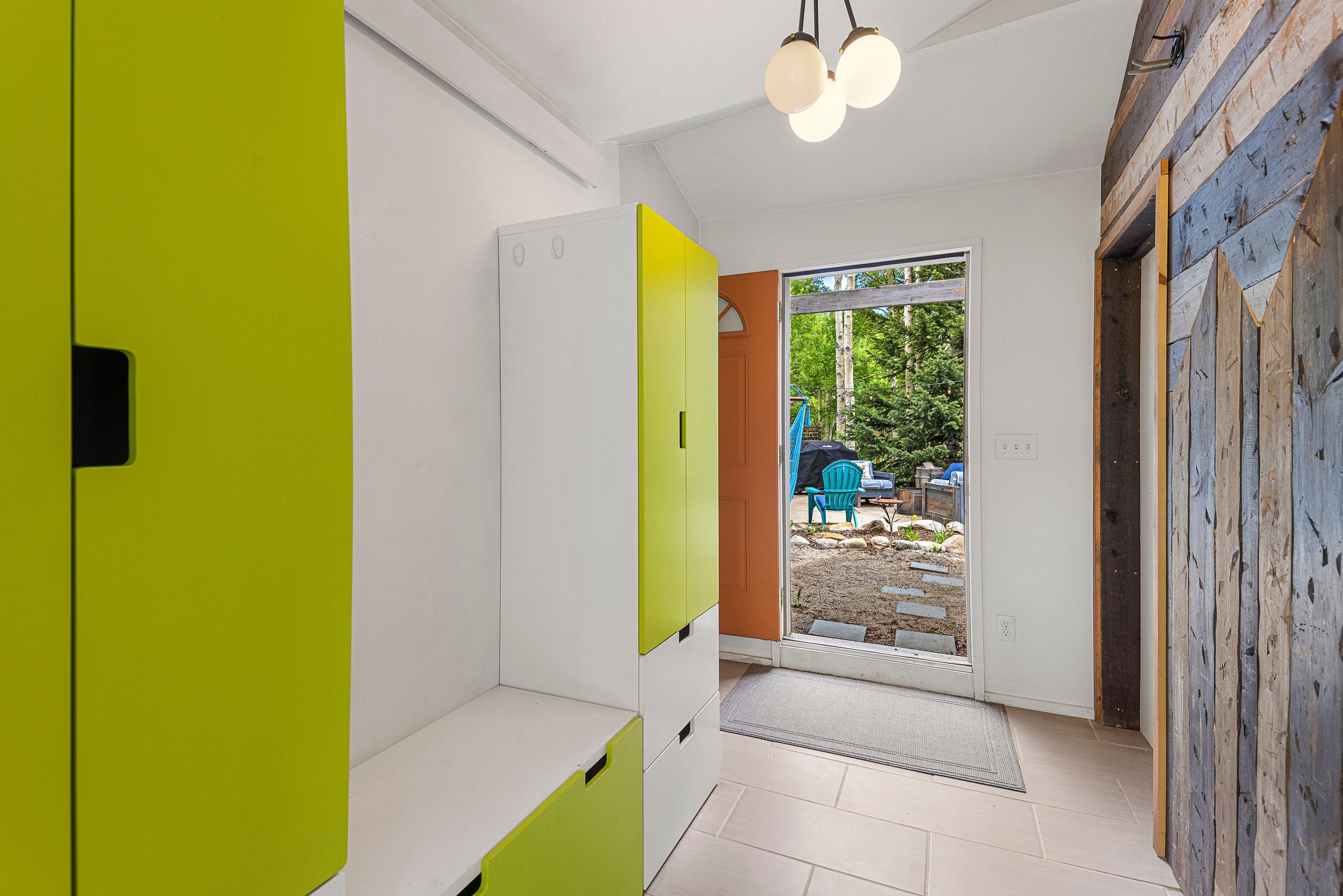 Mudroom