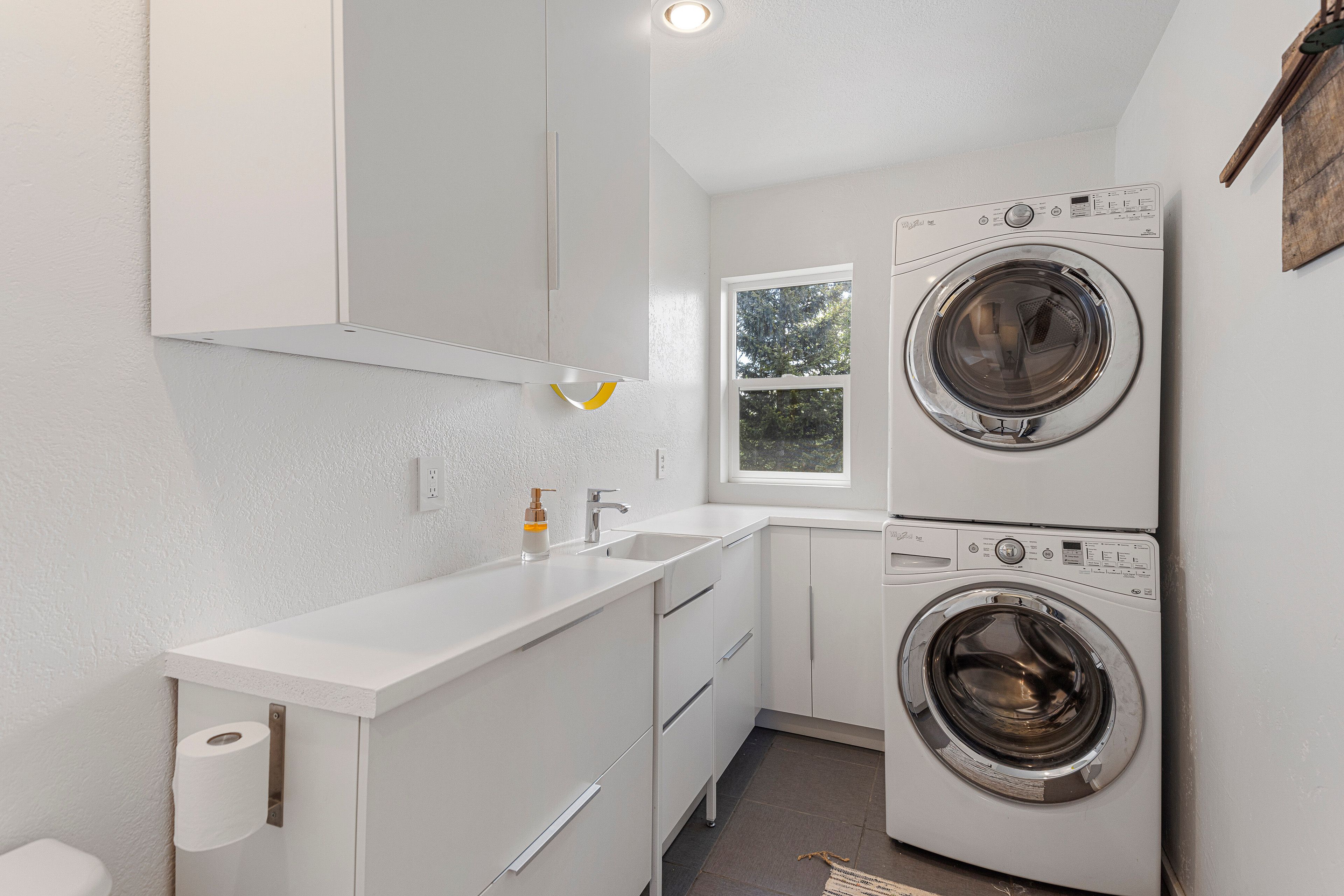 Washer & Dryer | Laundry Detergent