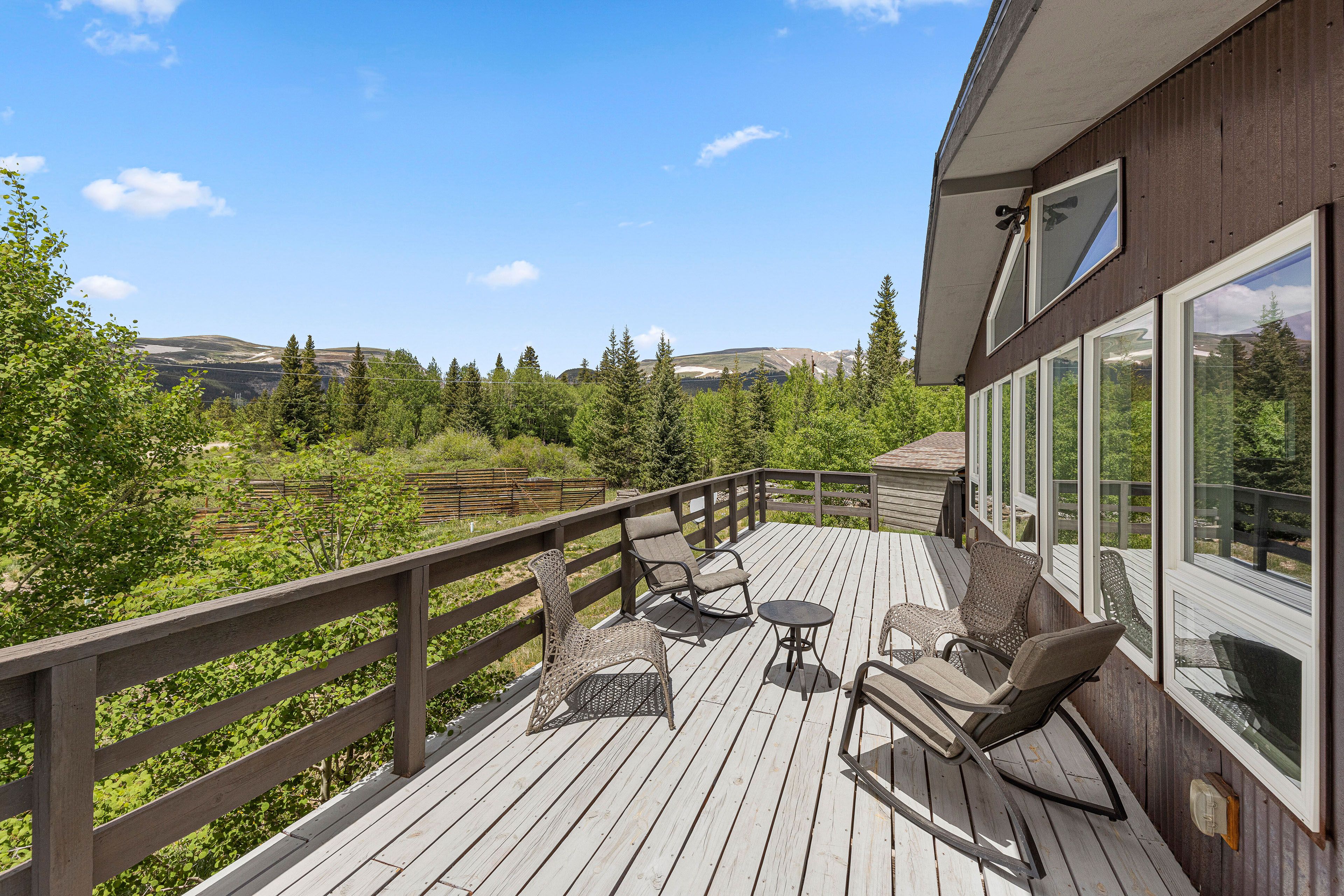 Deck | Views