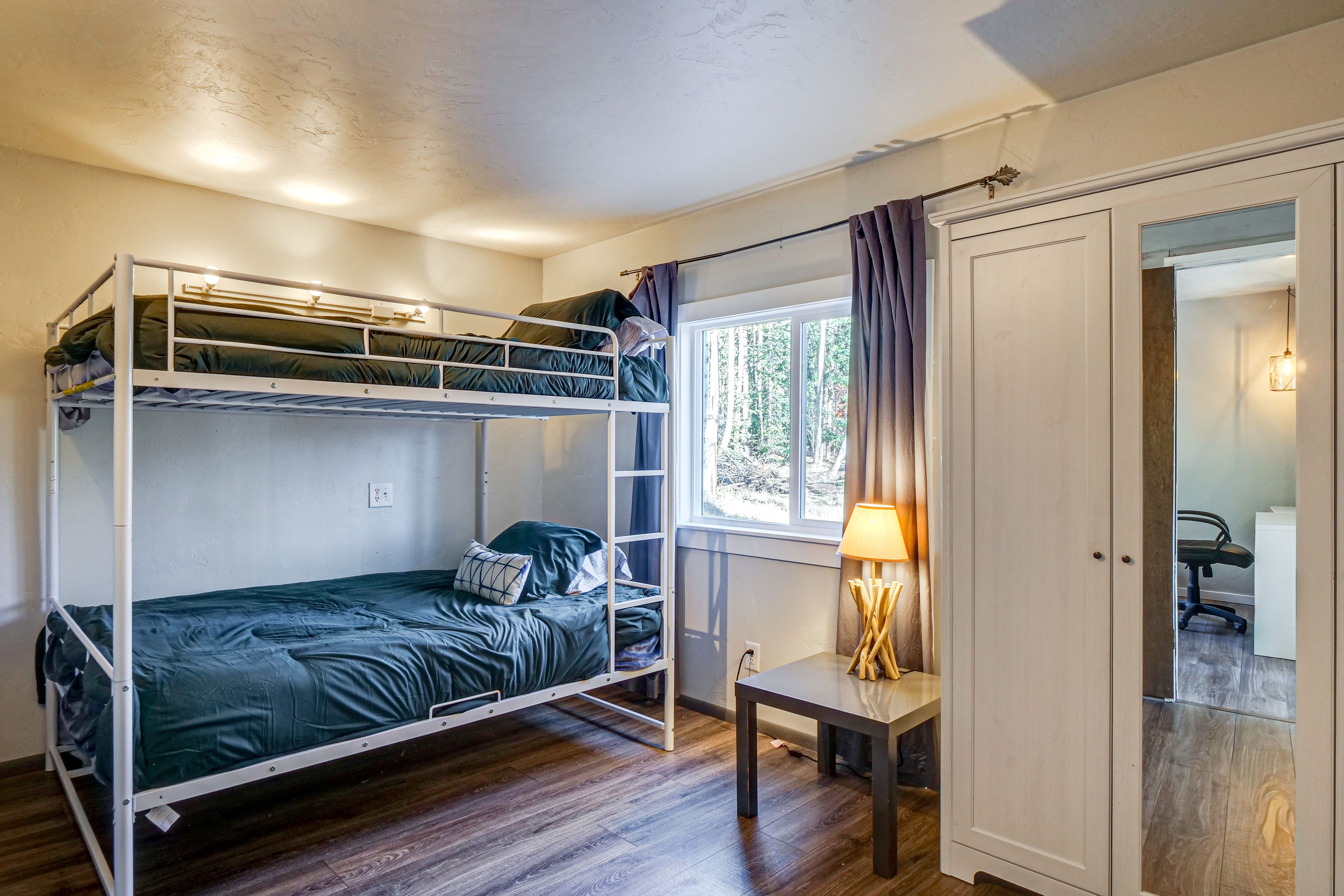 Bedroom 3 | Twin Bunk Bed