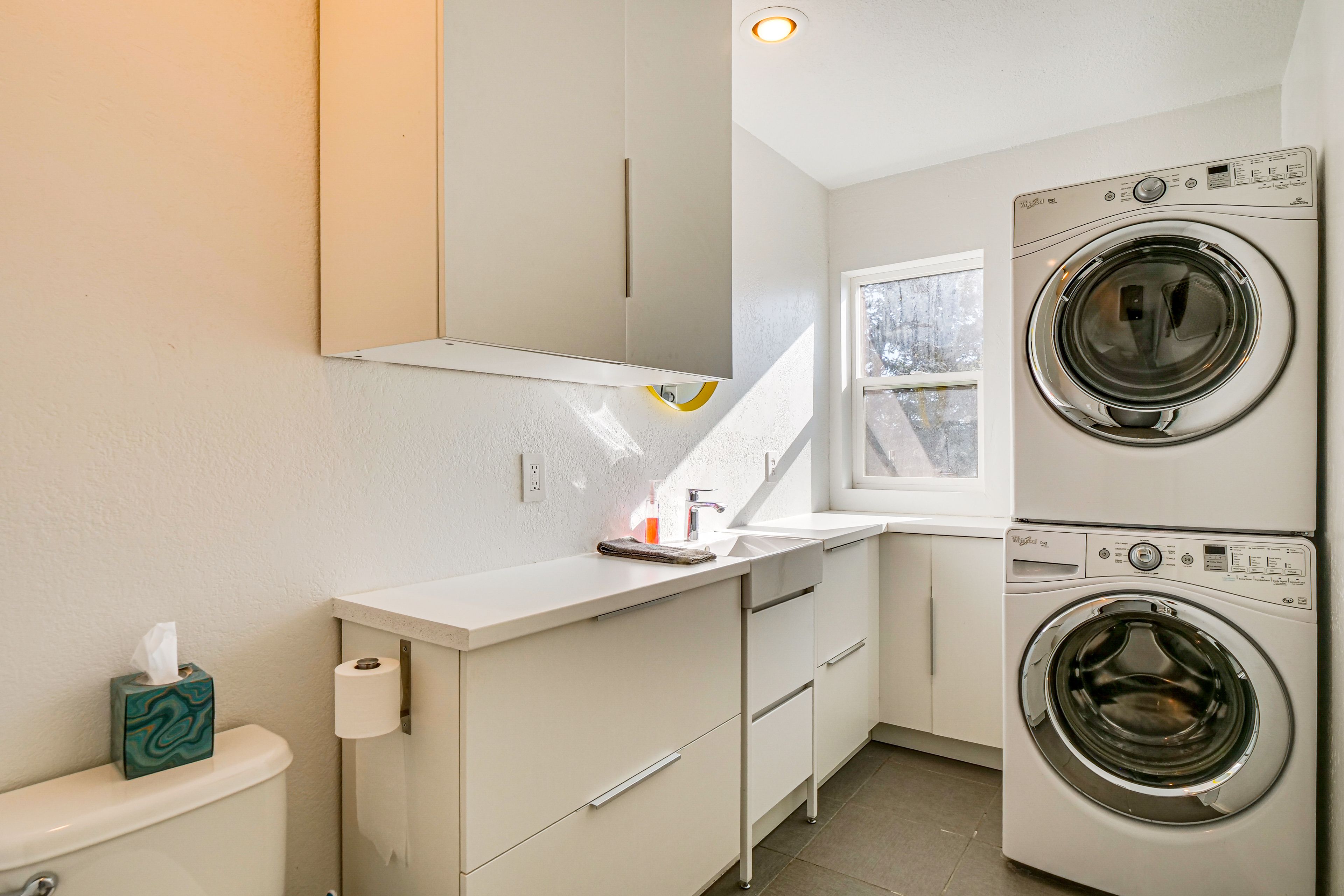 Washer & Dryer | Laundry Detergent