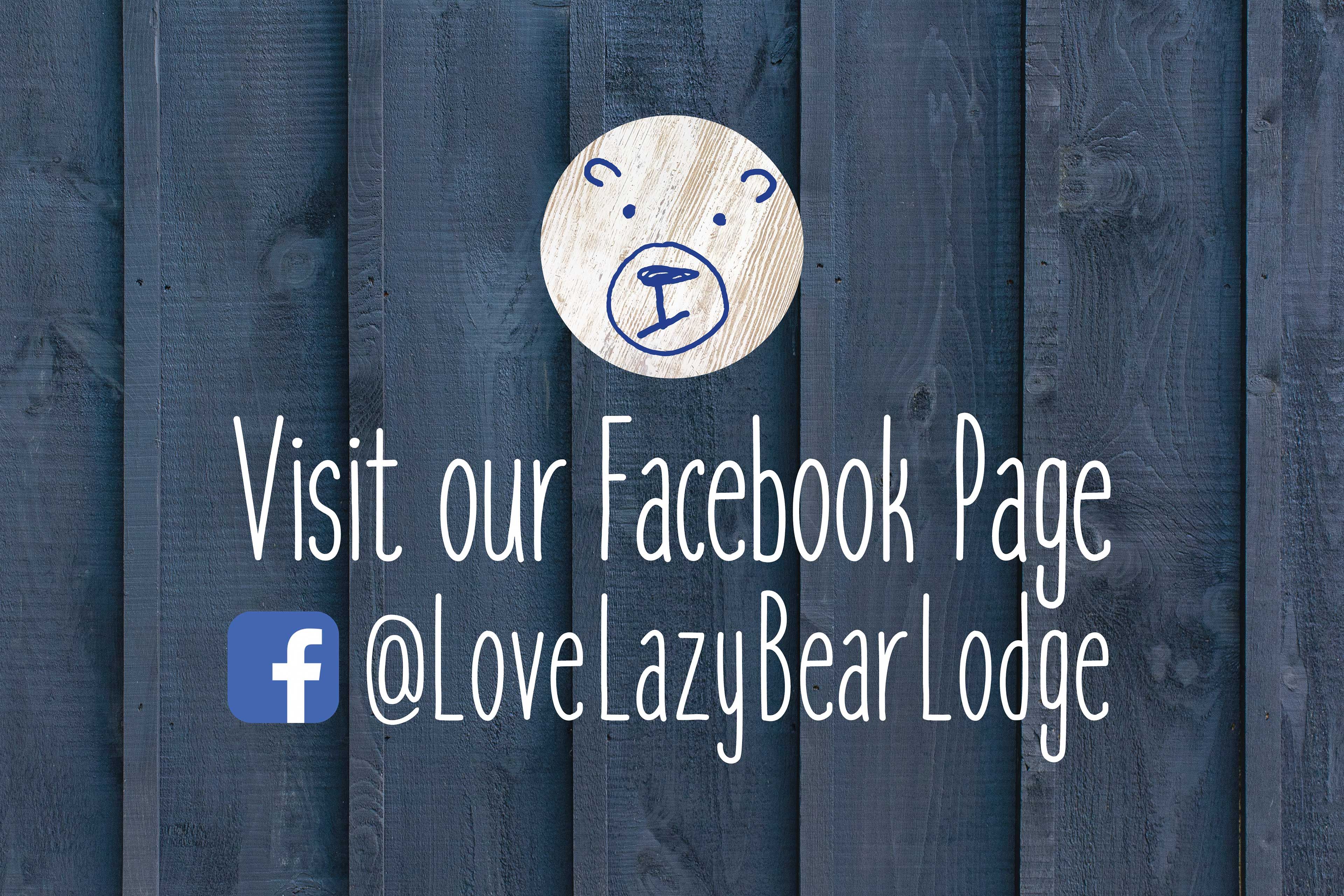 'Lazy Bear Lodge'