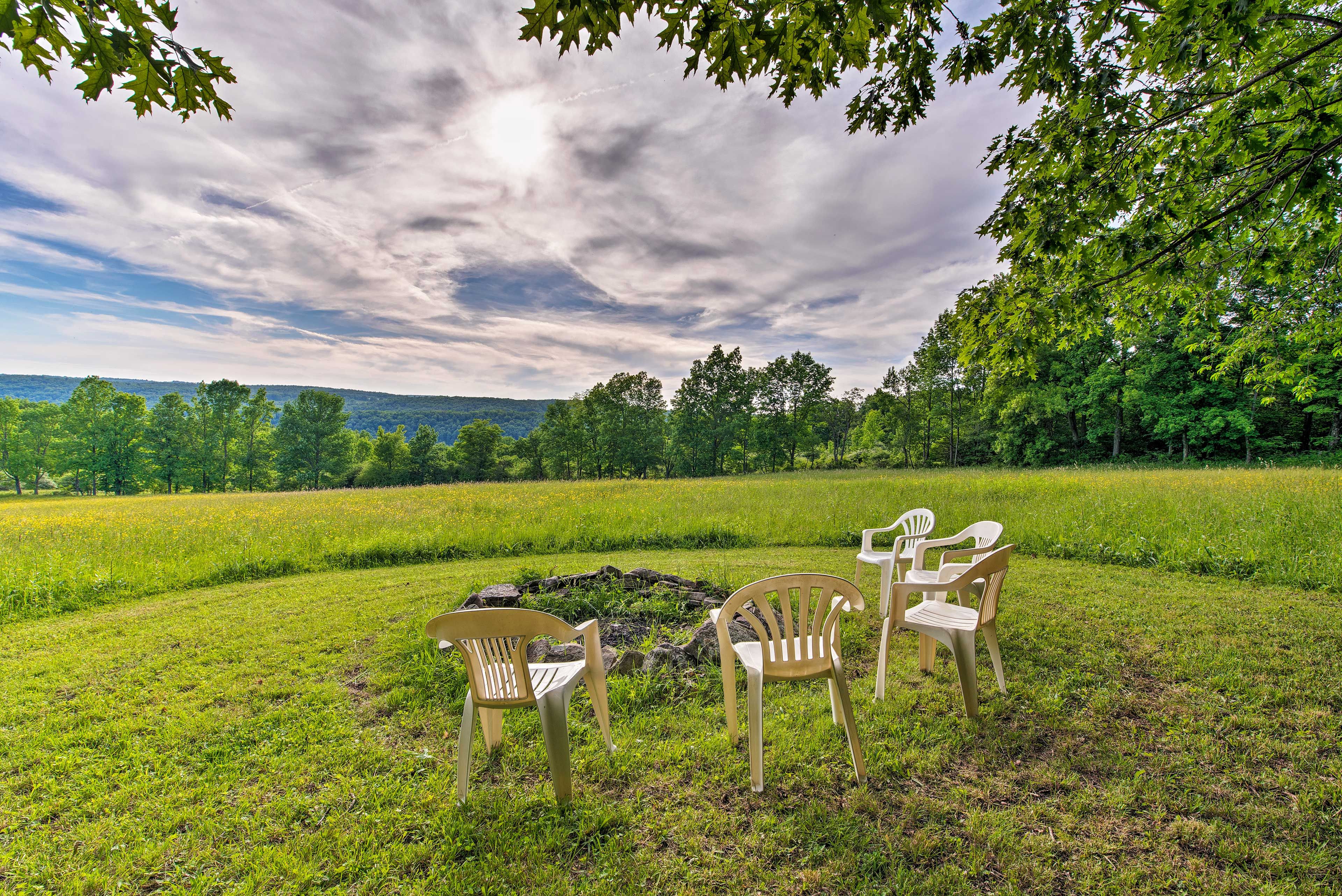 Fire Pit