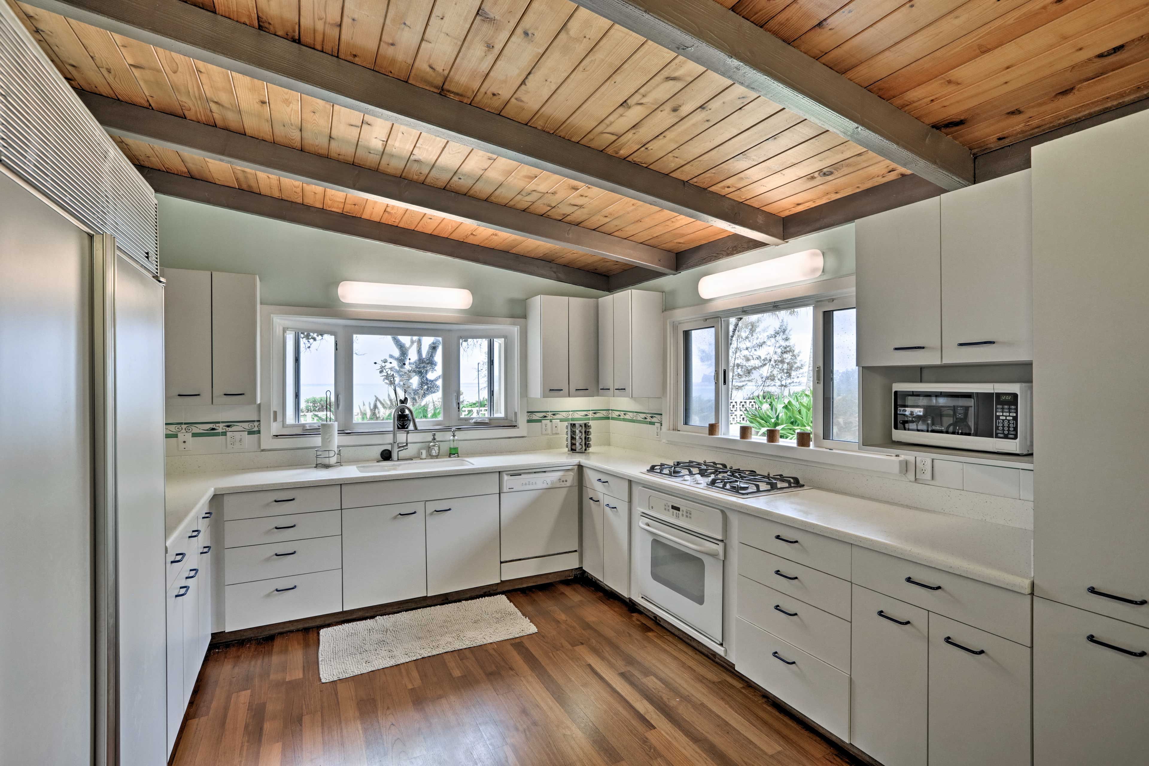 Kitchen | Cooking Basics