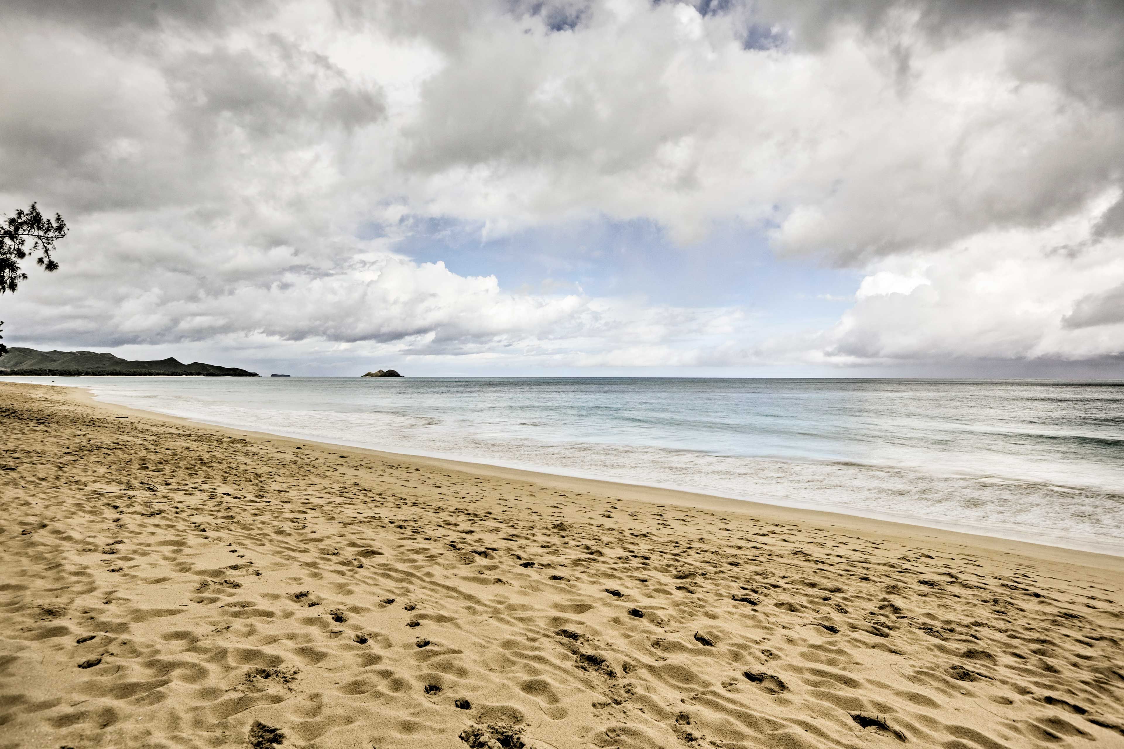Waimanalo Bay