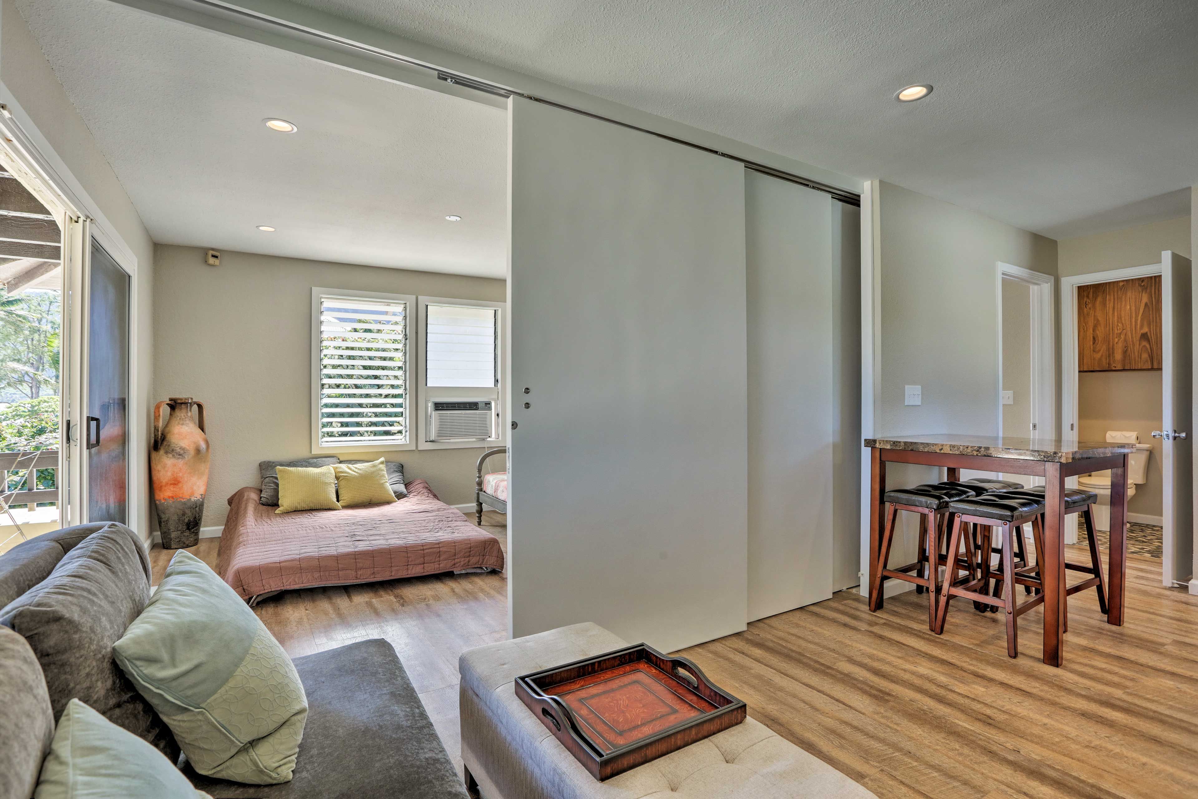Bedroom 3 | Twin Bed | Sleeper Sofa