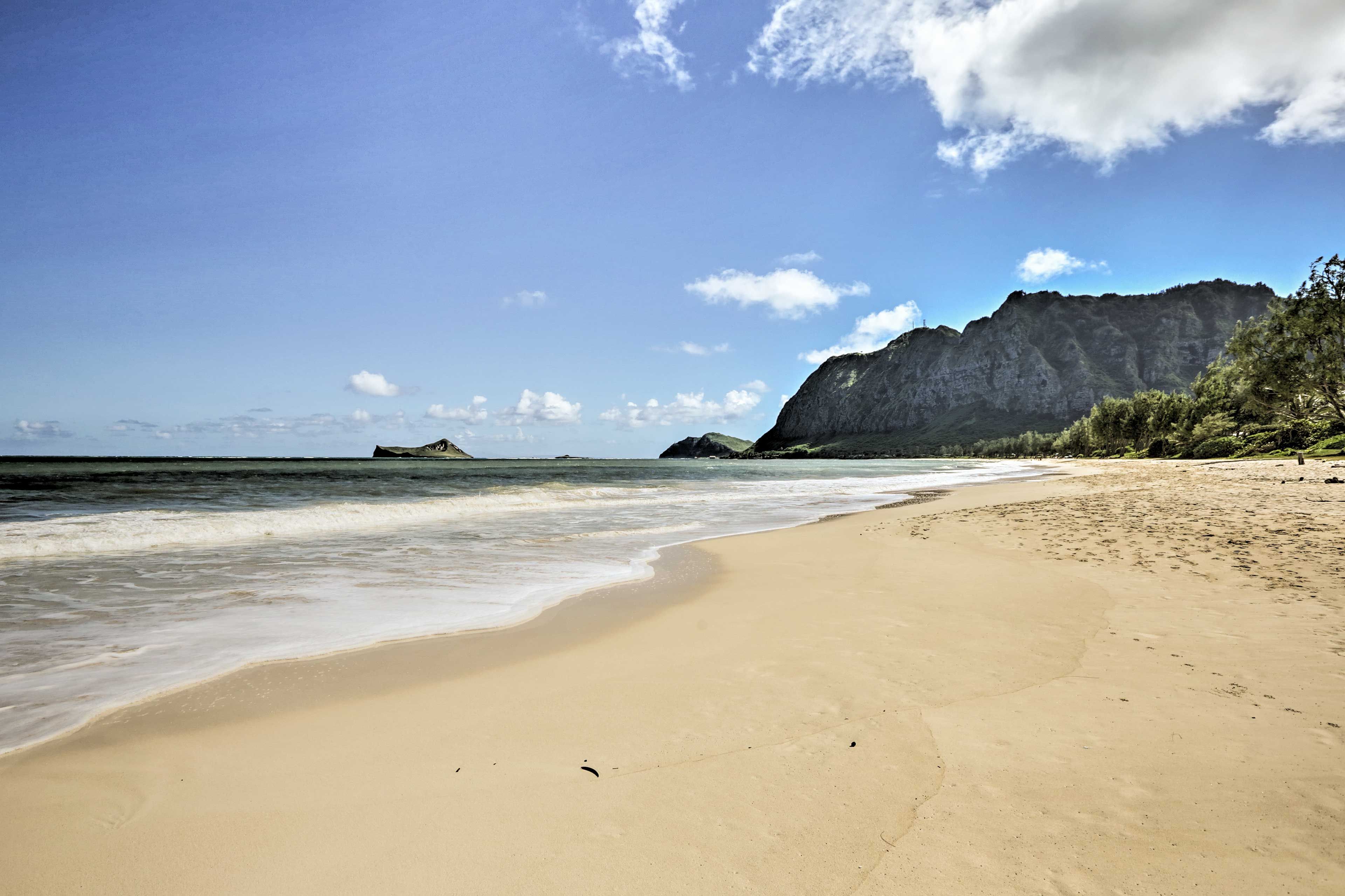 Walk to Beach