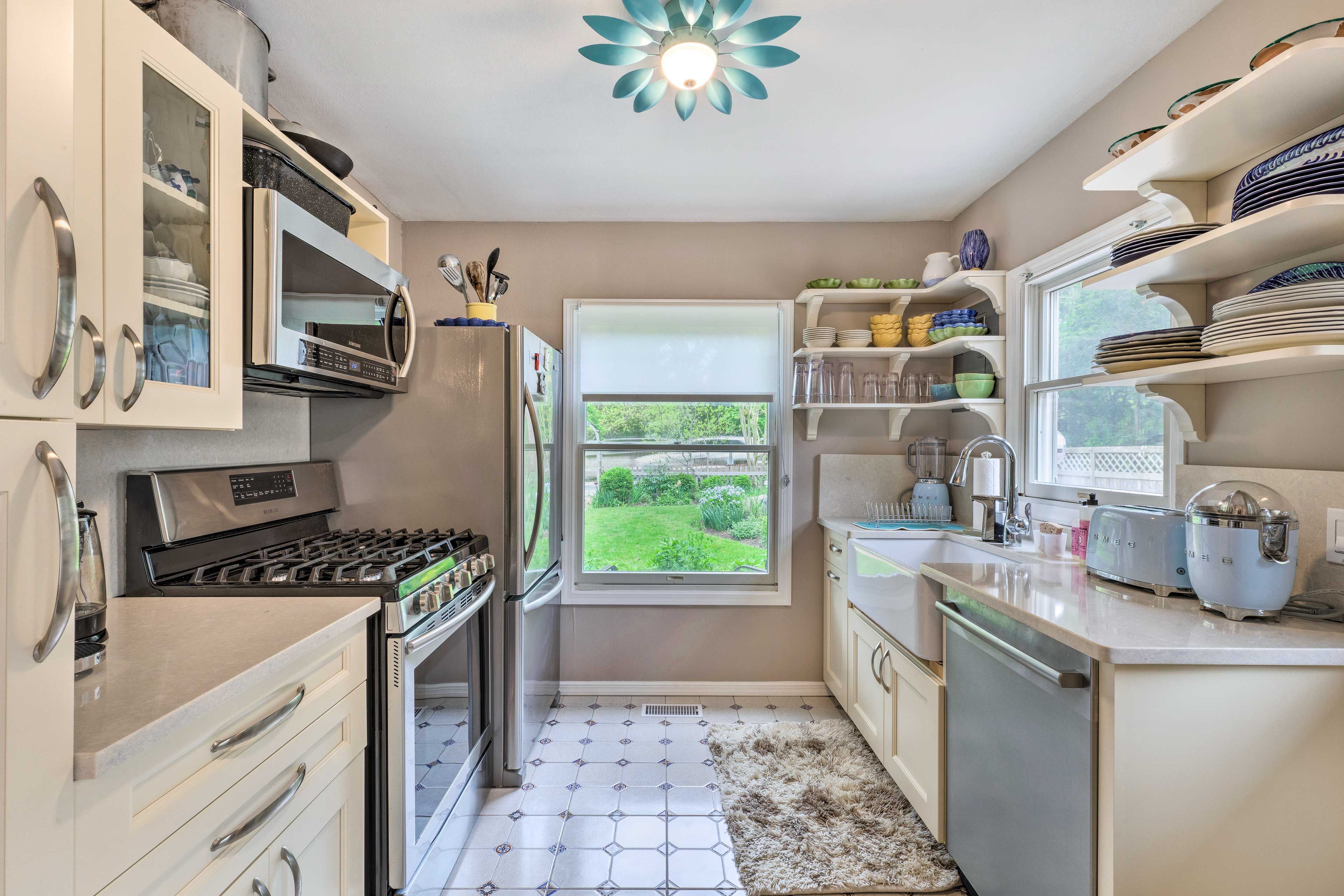 Kitchen | Cooking Basics