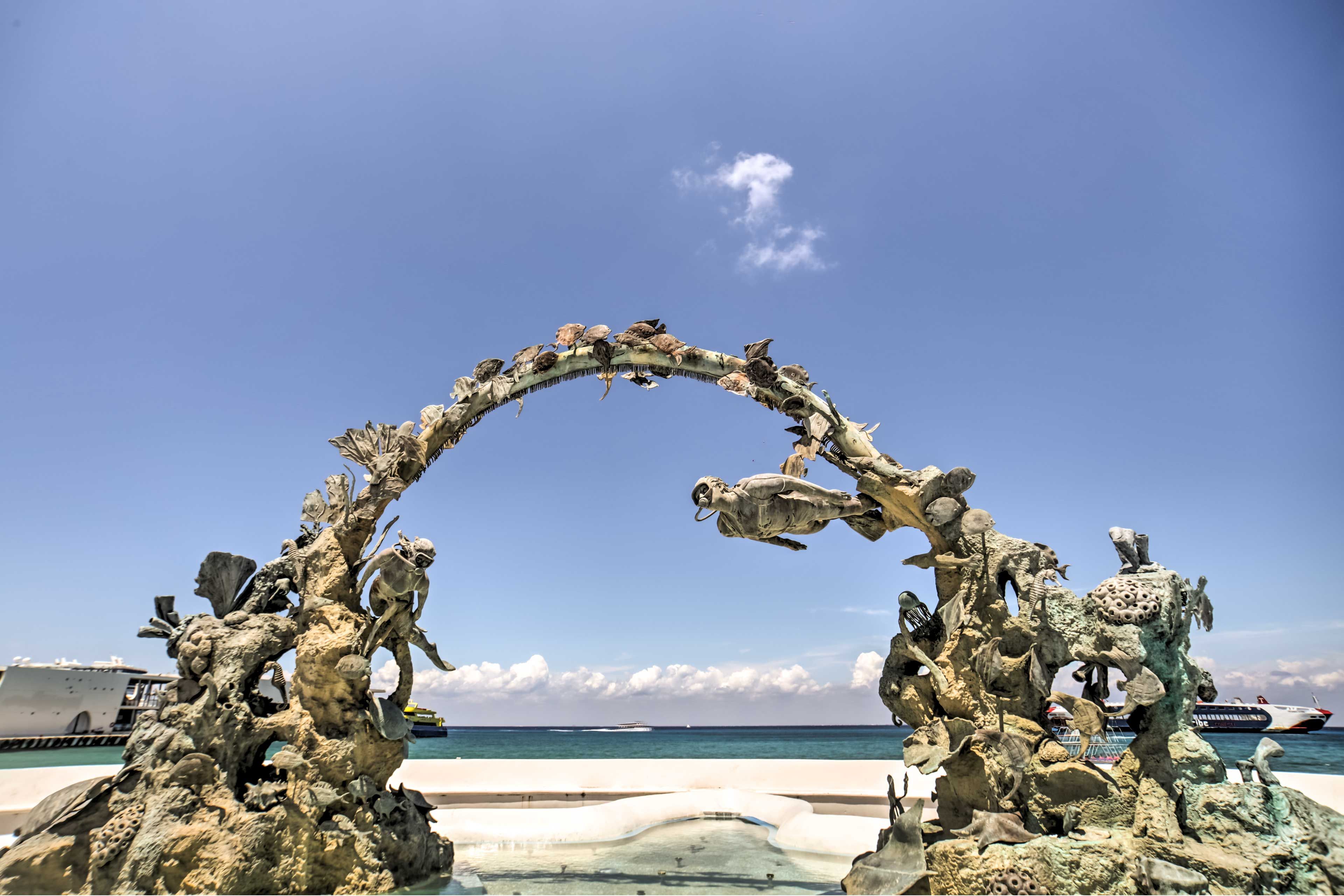 Coral Reefs Monument