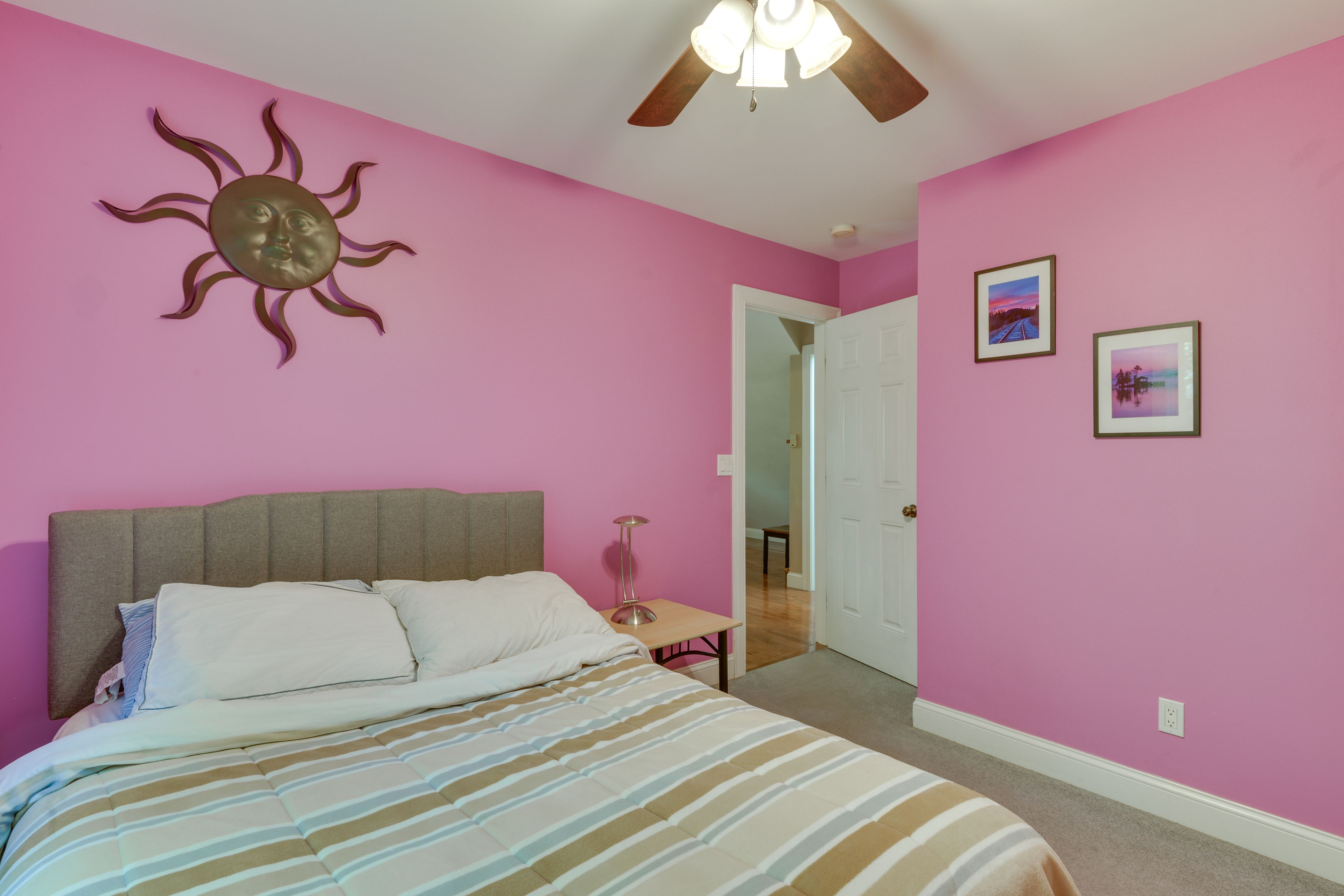 Bedroom 3 | Full Bed