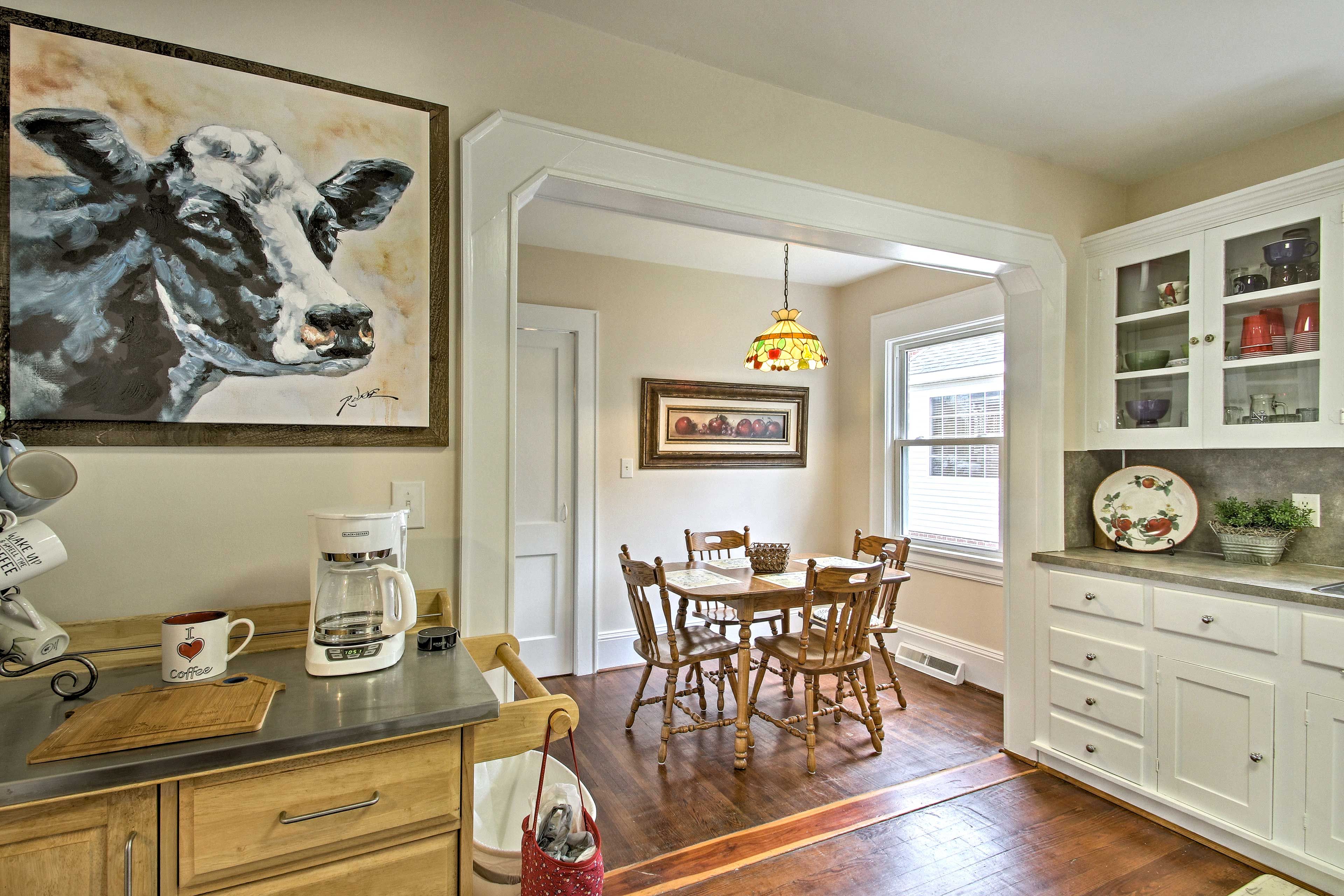 Kitchen | Coffee Maker