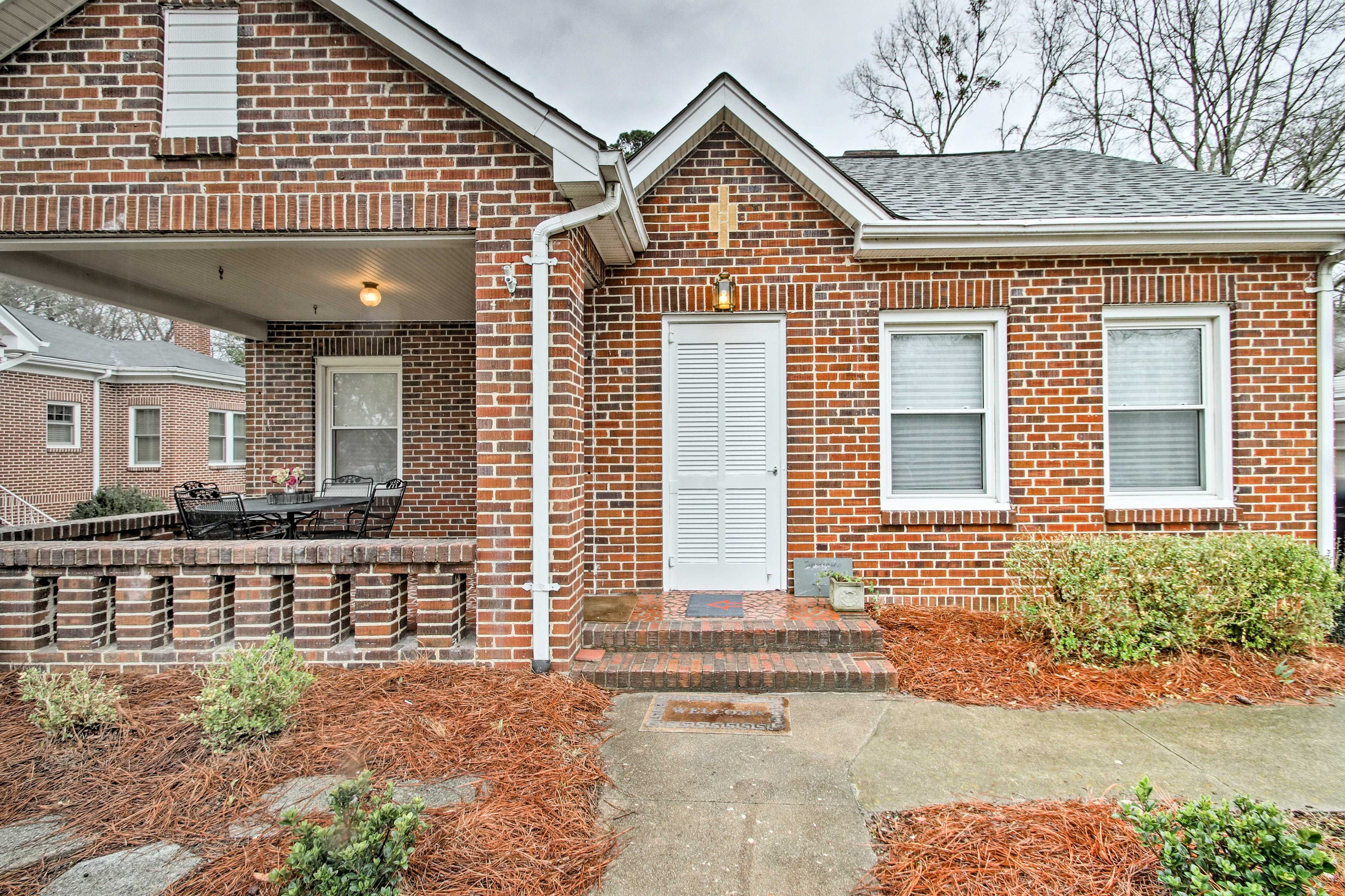 Home Exterior | Additional Street Parking (First-Come, First-Served)