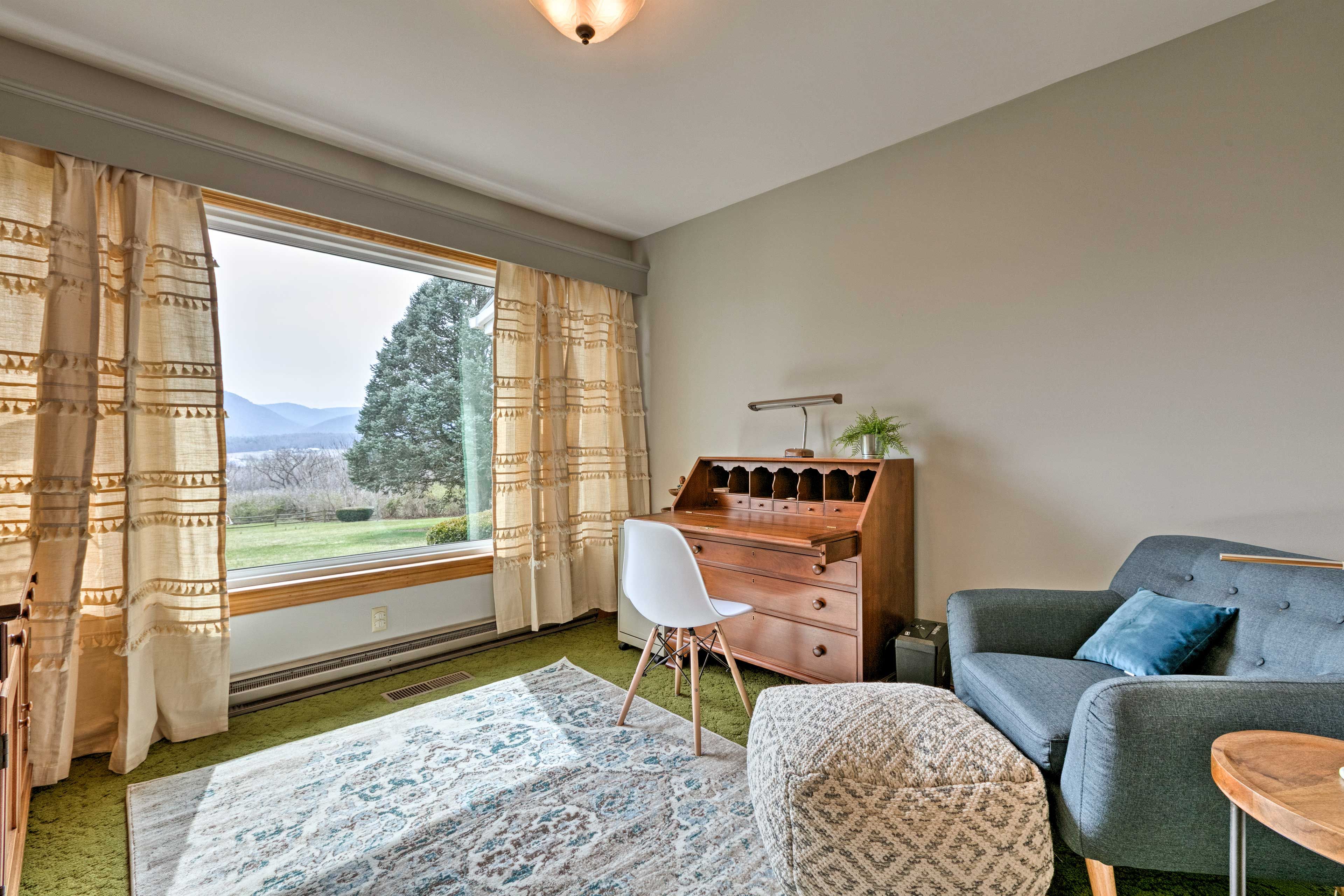 Office | Mountain Views