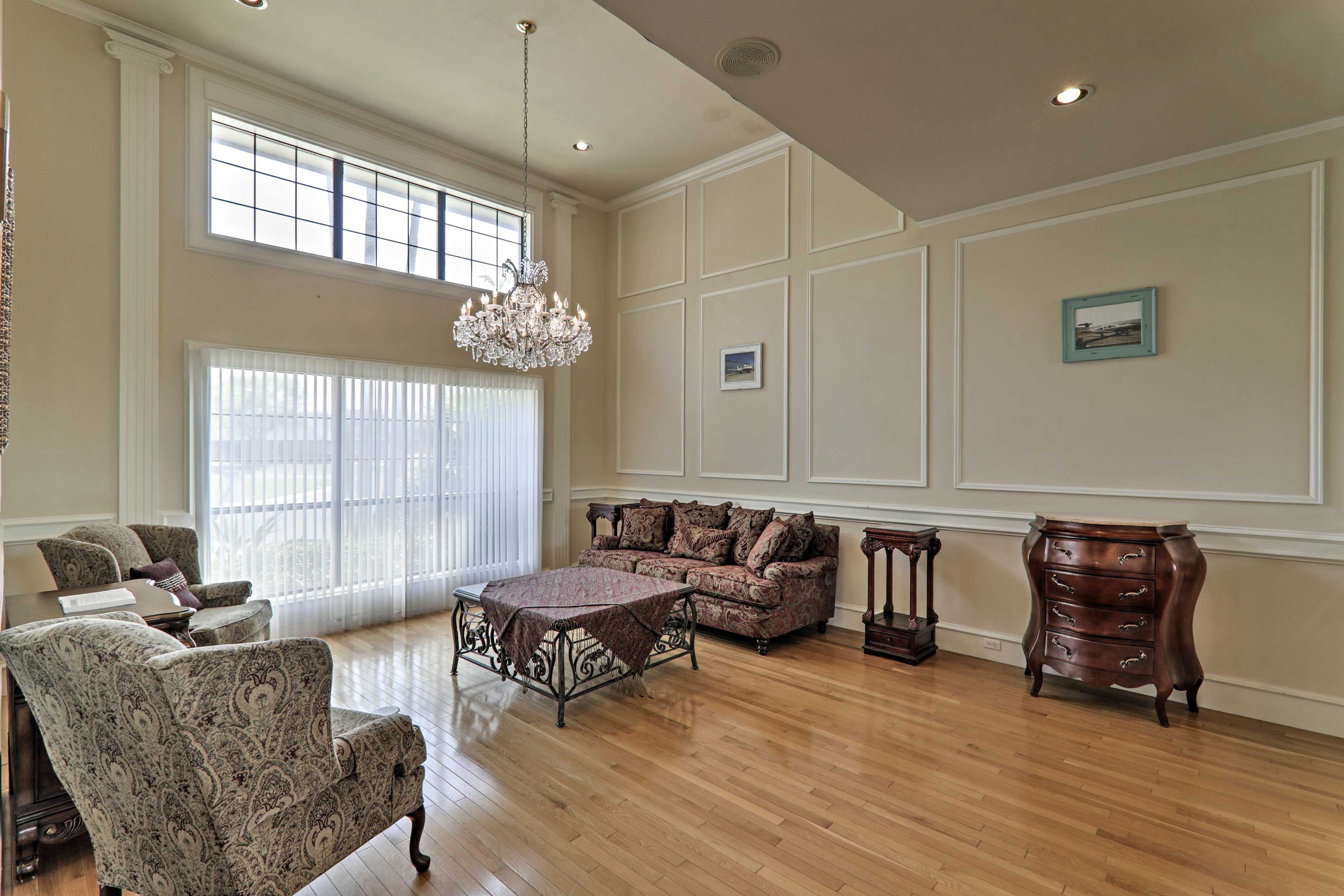 Front Living Room