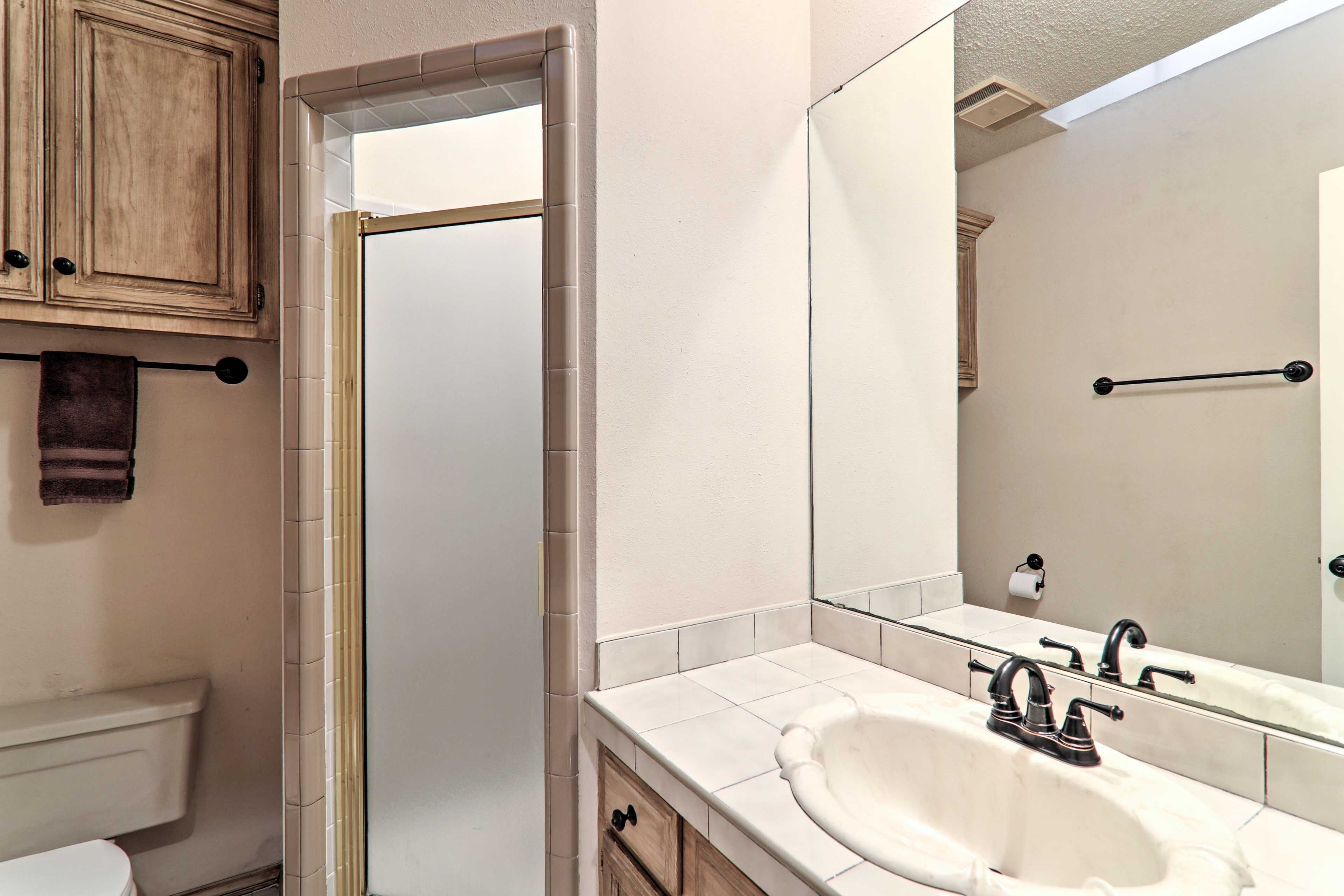 En-Suite Bathroom