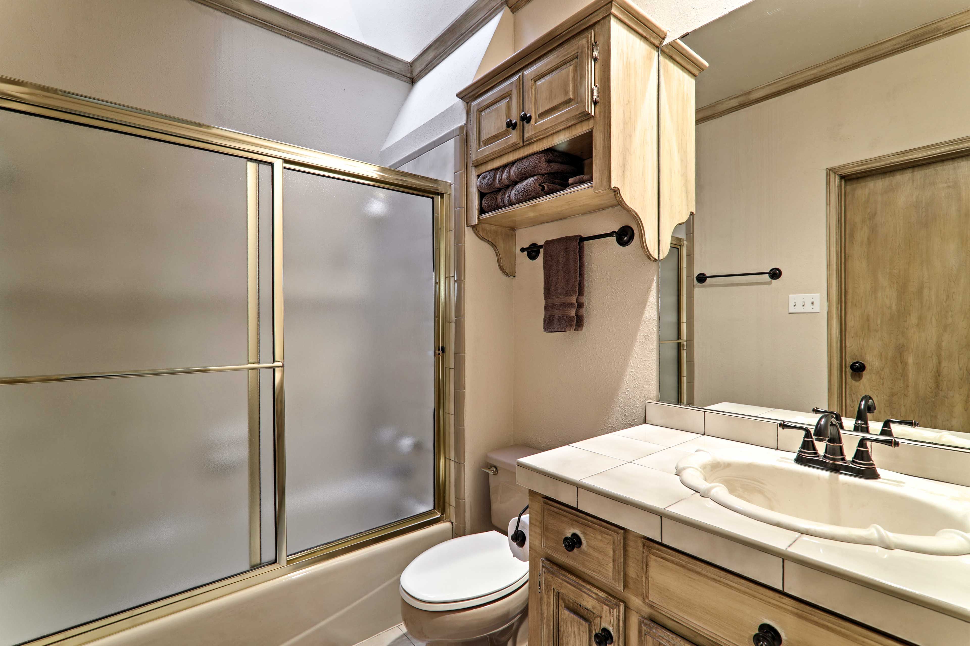 En-Suite Bathroom